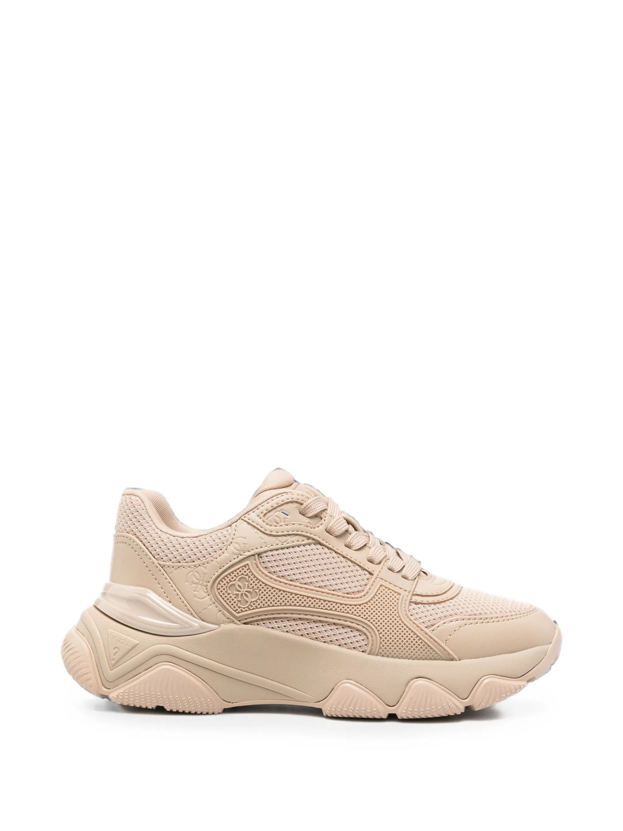 MAZZY #NUDE GUESS  Shoes FLTMZZ ELE12 NUDE