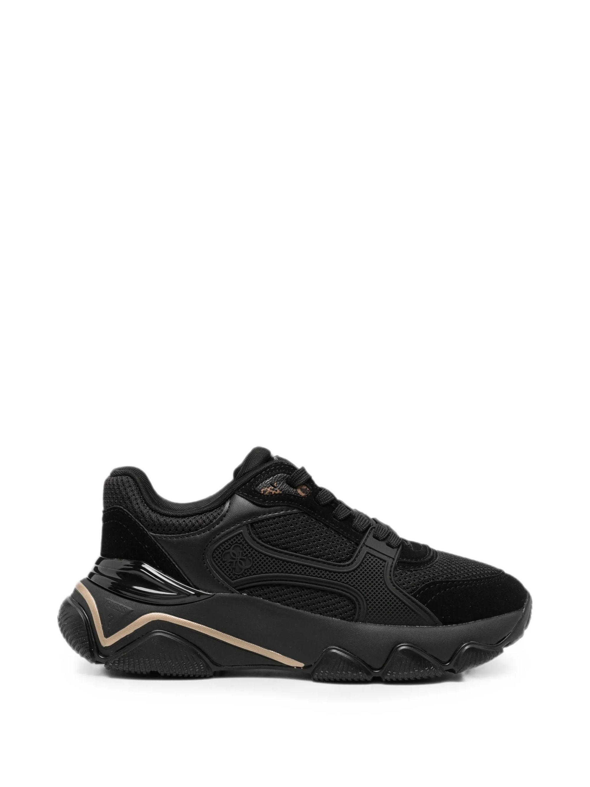 MAZZY2 #BLACK GUESS  Scarpe FLTMZ2 FAB12 BLACK