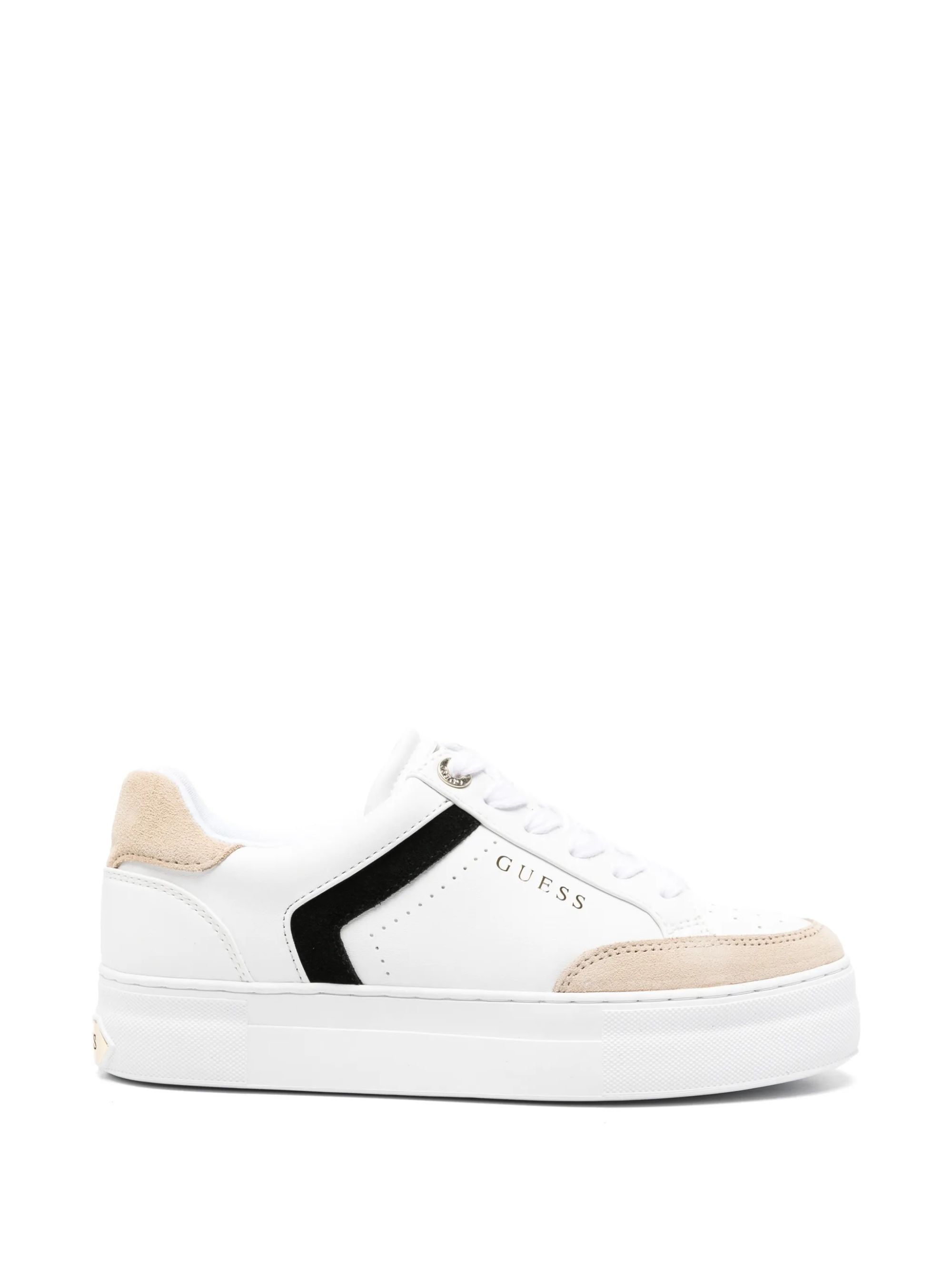 GILAX2 #WHITE GUESS  Scarpe FLTGX2 PEL12 WHITE