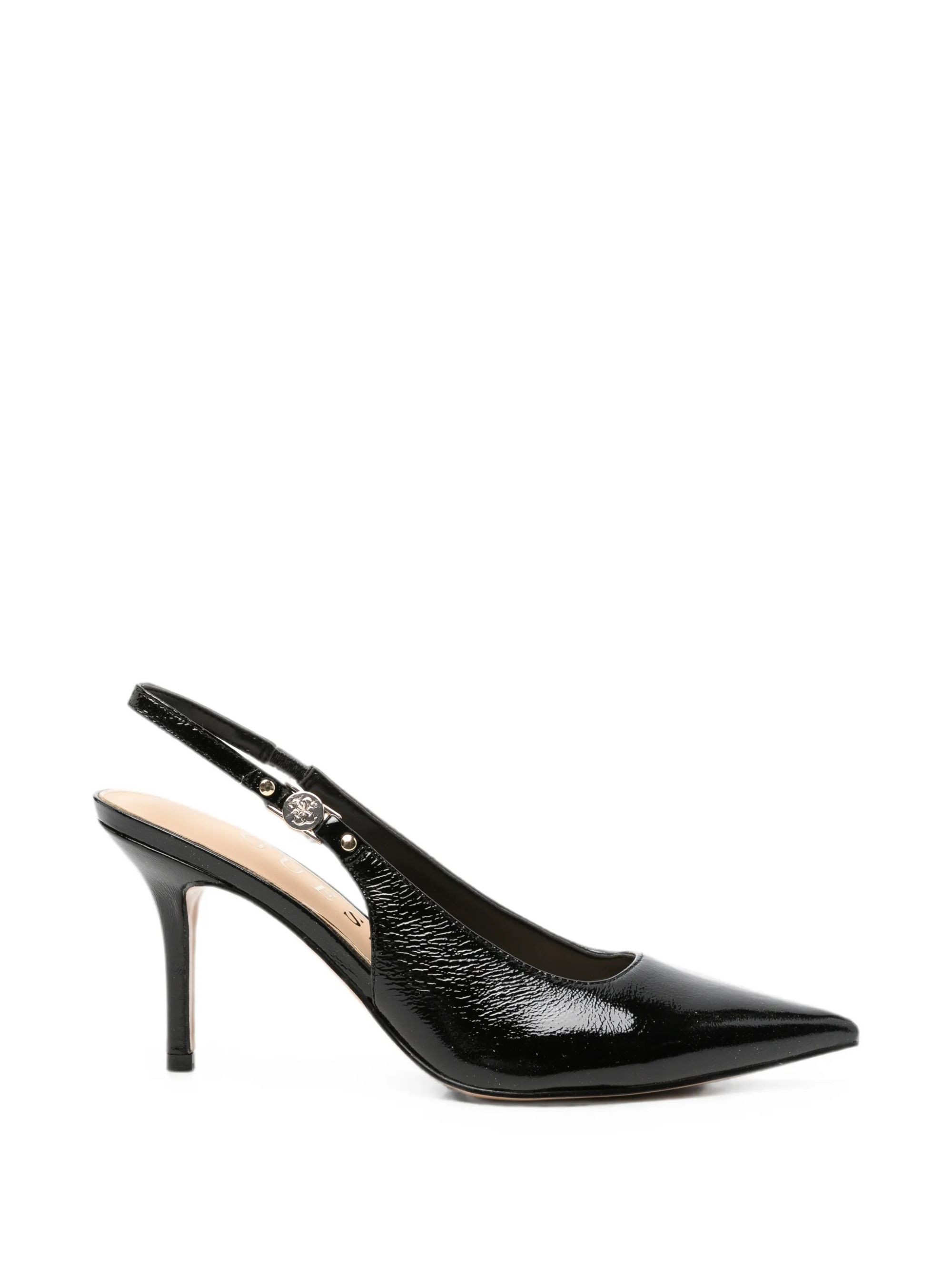 NASHILY #BLACK GUESS  Scarpe FLTNAS LEP05 BLACK
