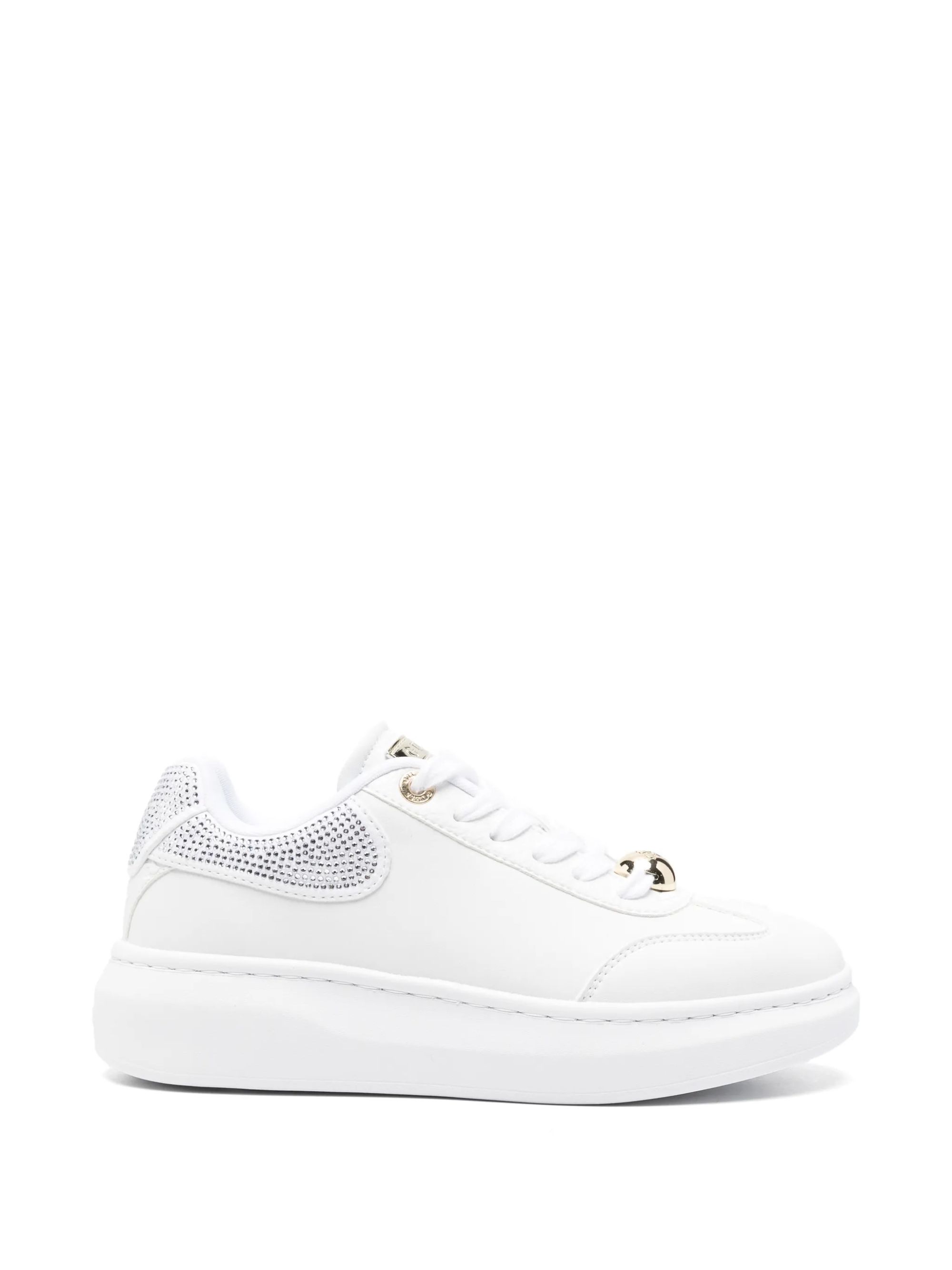 FIREUP2 #WHICL GUESS  Shoes FLTFUP LEA12 WHICL