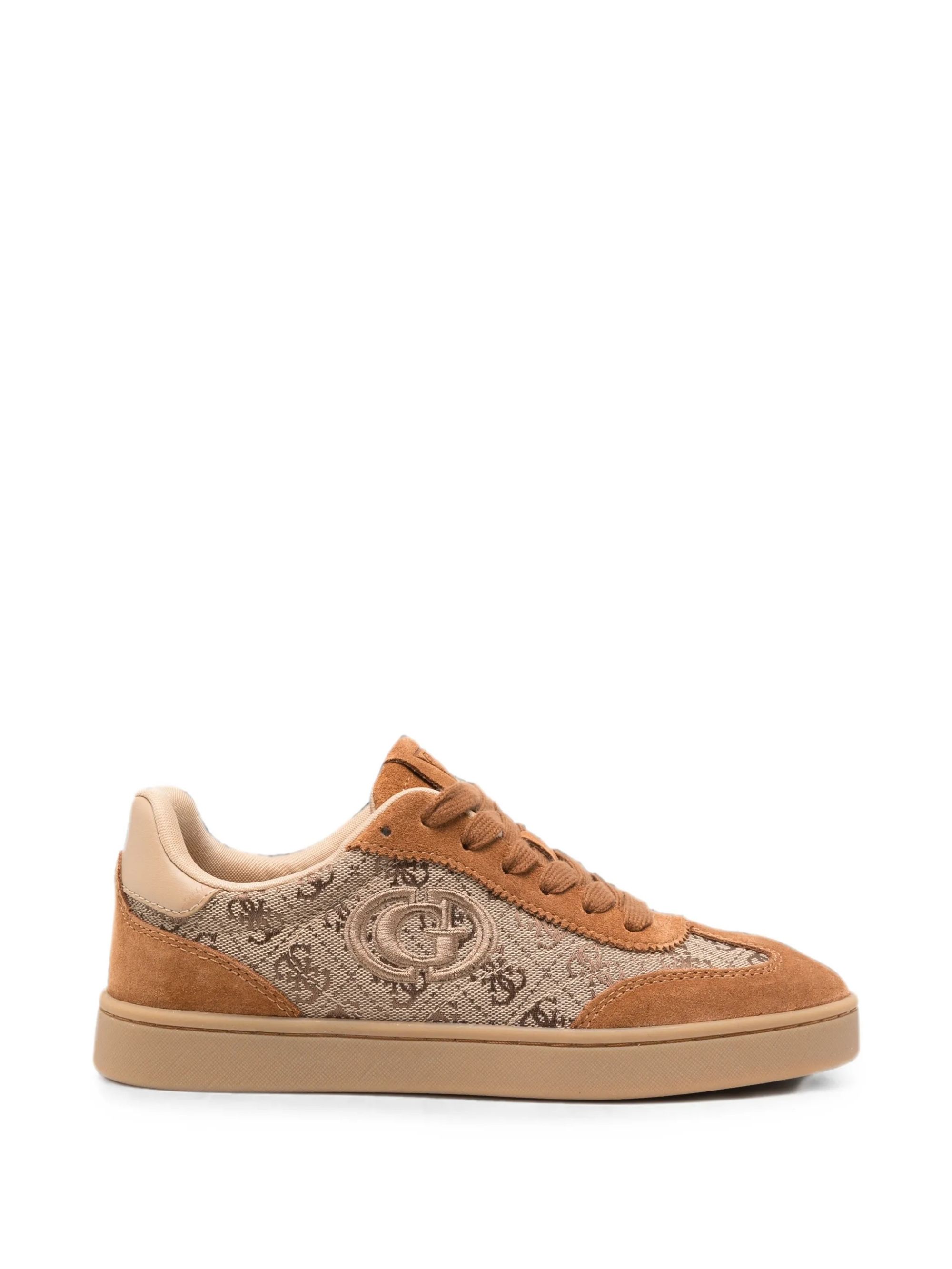 JACEK #COGNAC GUESS  Shoes FLTJAC LEA12 COGNA