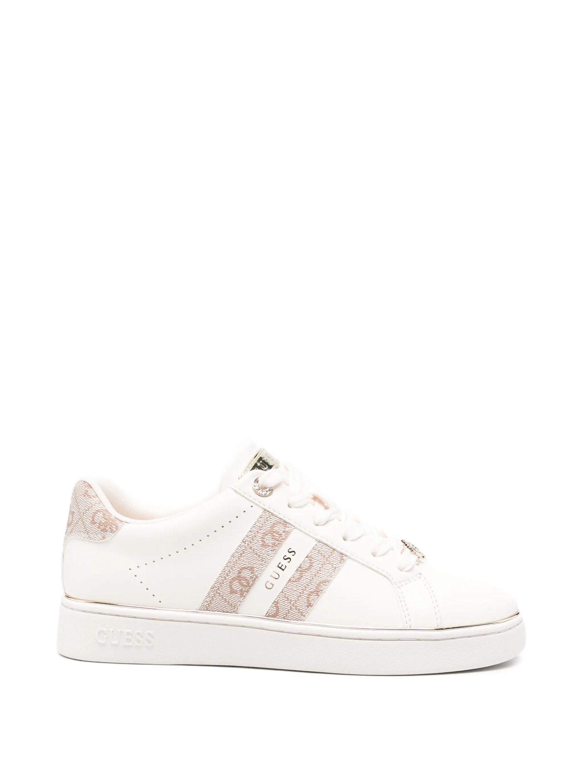 BARLIE #BONE GUESS  Shoes FLTBRL ELE12 BONE