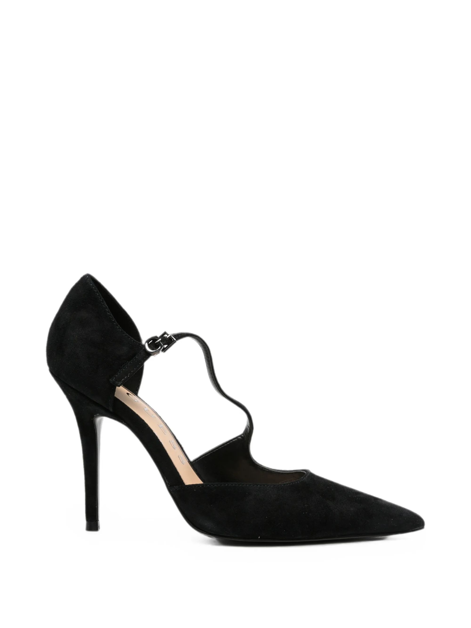 NAPIPER #BLACK GUESS  Scarpe FLTNAP SUE08 BLACK