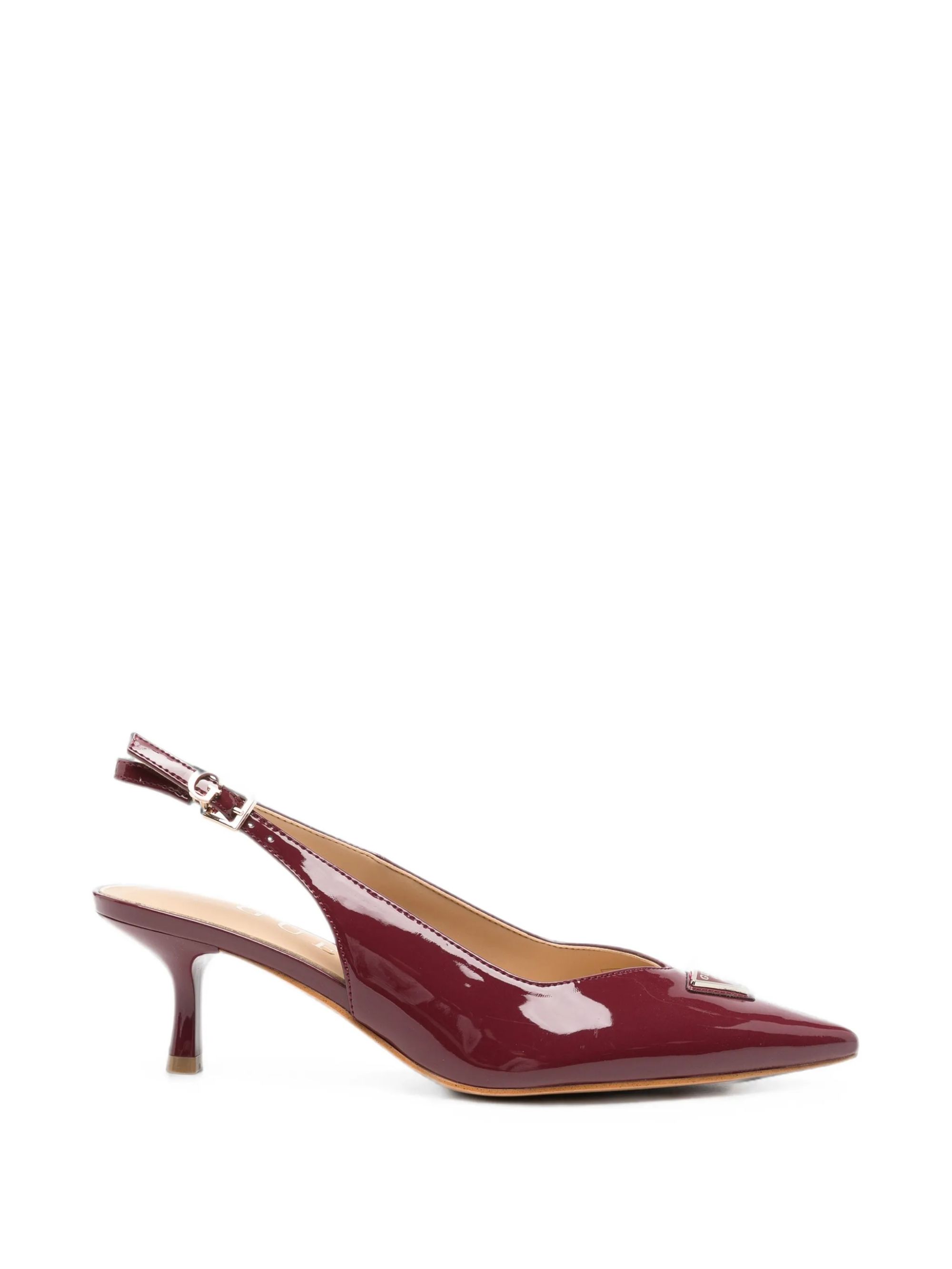 YANNICKE #RES GUESS  Shoes FLTYNN PAF05 RED