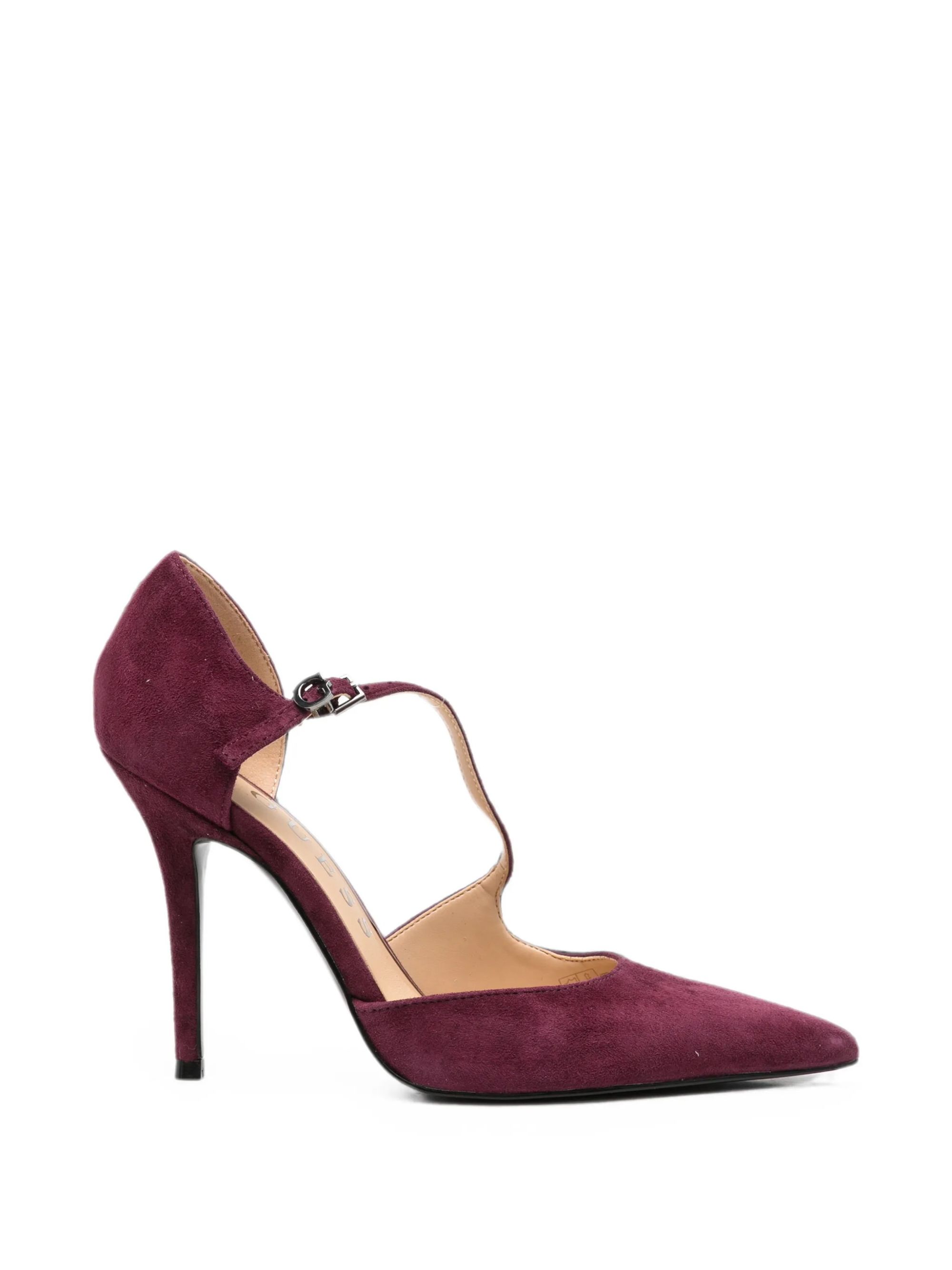 NAPIPER #WINE GUESS  Scarpe FLTNAP SUE08 WINE