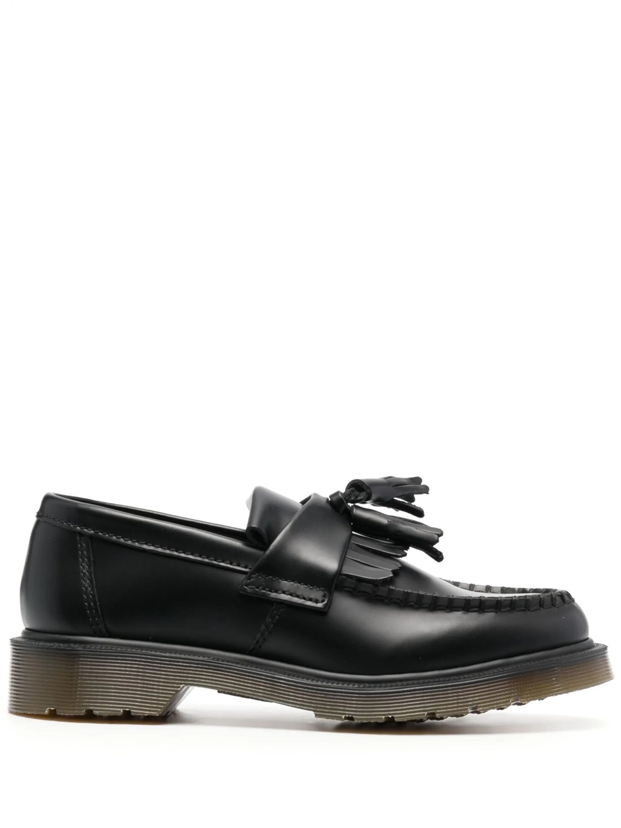 ADRIAN #BLACK SMOOTH DR. MARTENS Shoes 14573001