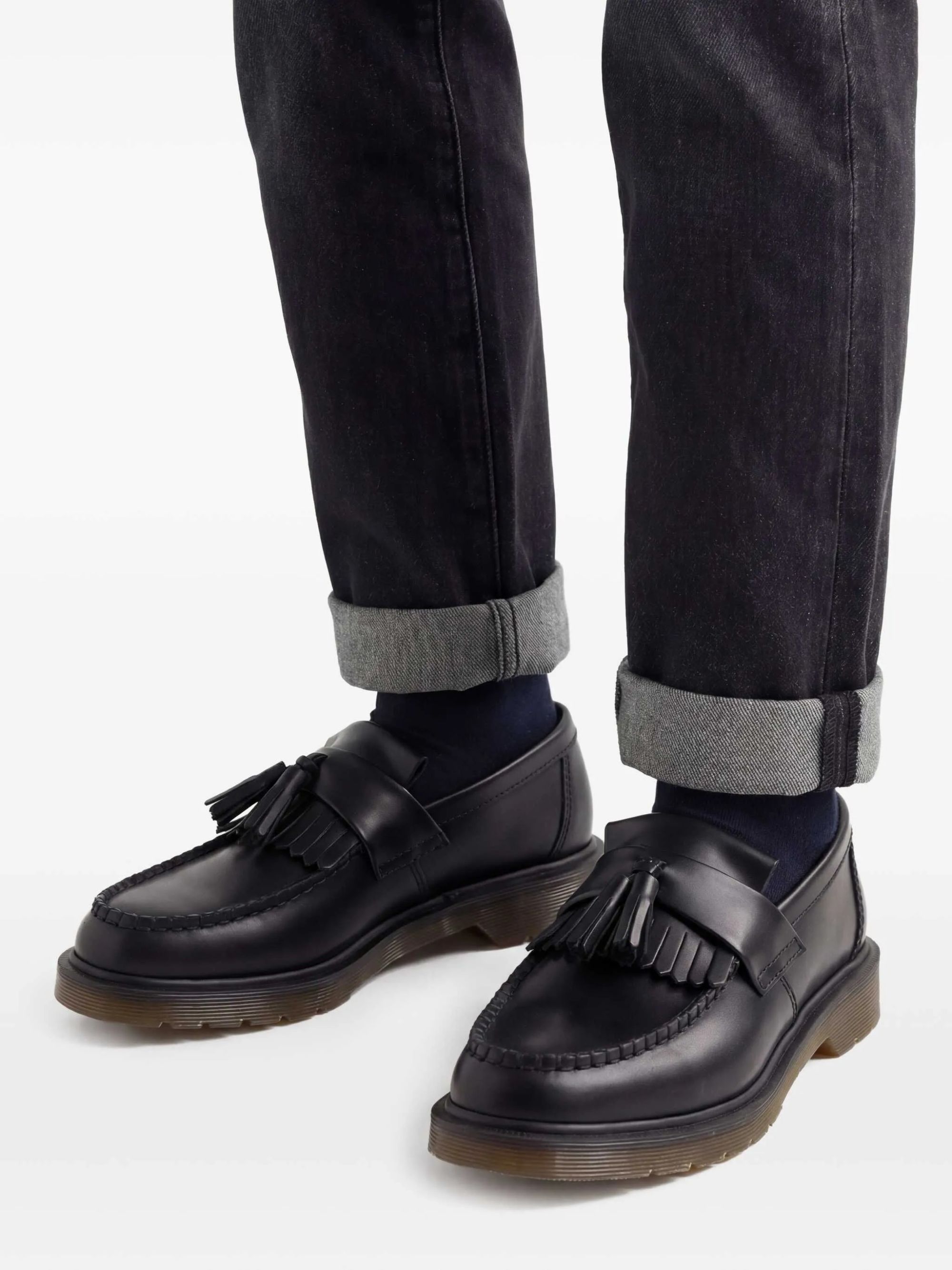 ADRIAN #BLACK SMOOTH DR. MARTENS Scarpe 14573001