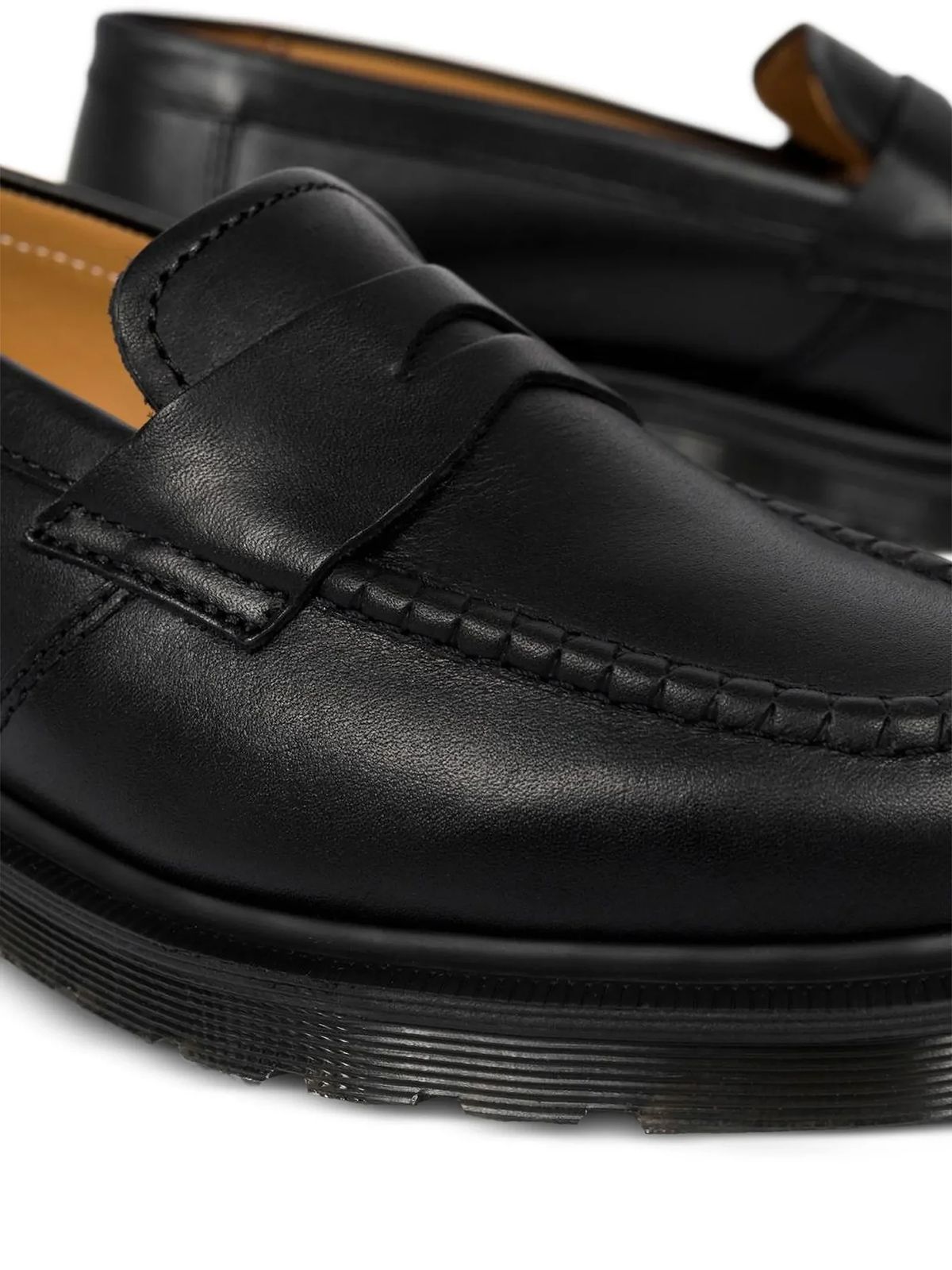 DELAPRE PENNY LOAFER LOAFER #BLACK DR. MARTENS Scarpe 42692001
