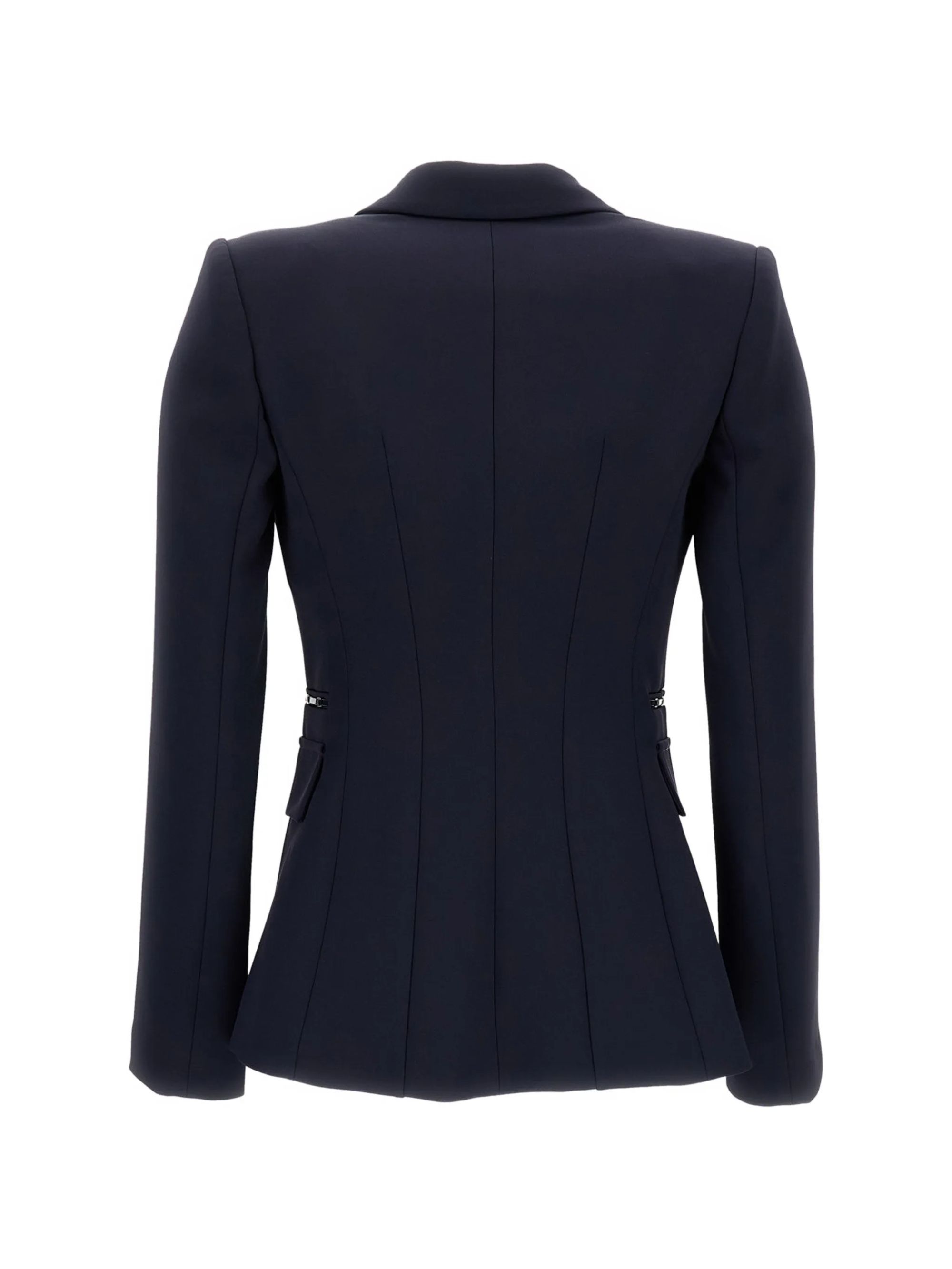 GIACCA BLU NOTTE #H88 ELISABETTA FRANCHI Capispalla GI27466E2