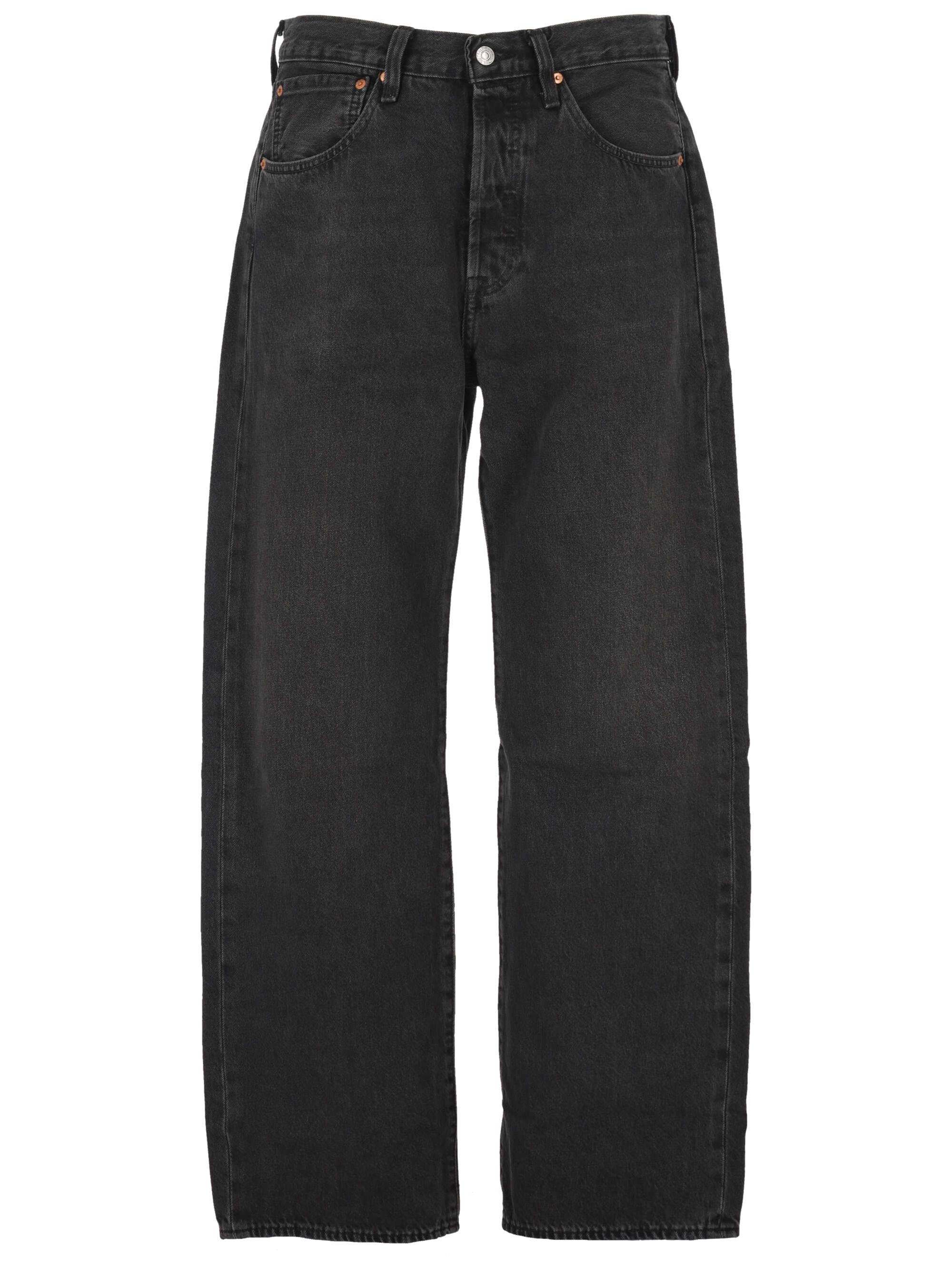 501 LOOSE #KEEP IT FOREVER RINSE LEVI'S Pantaloni 0057U 0006