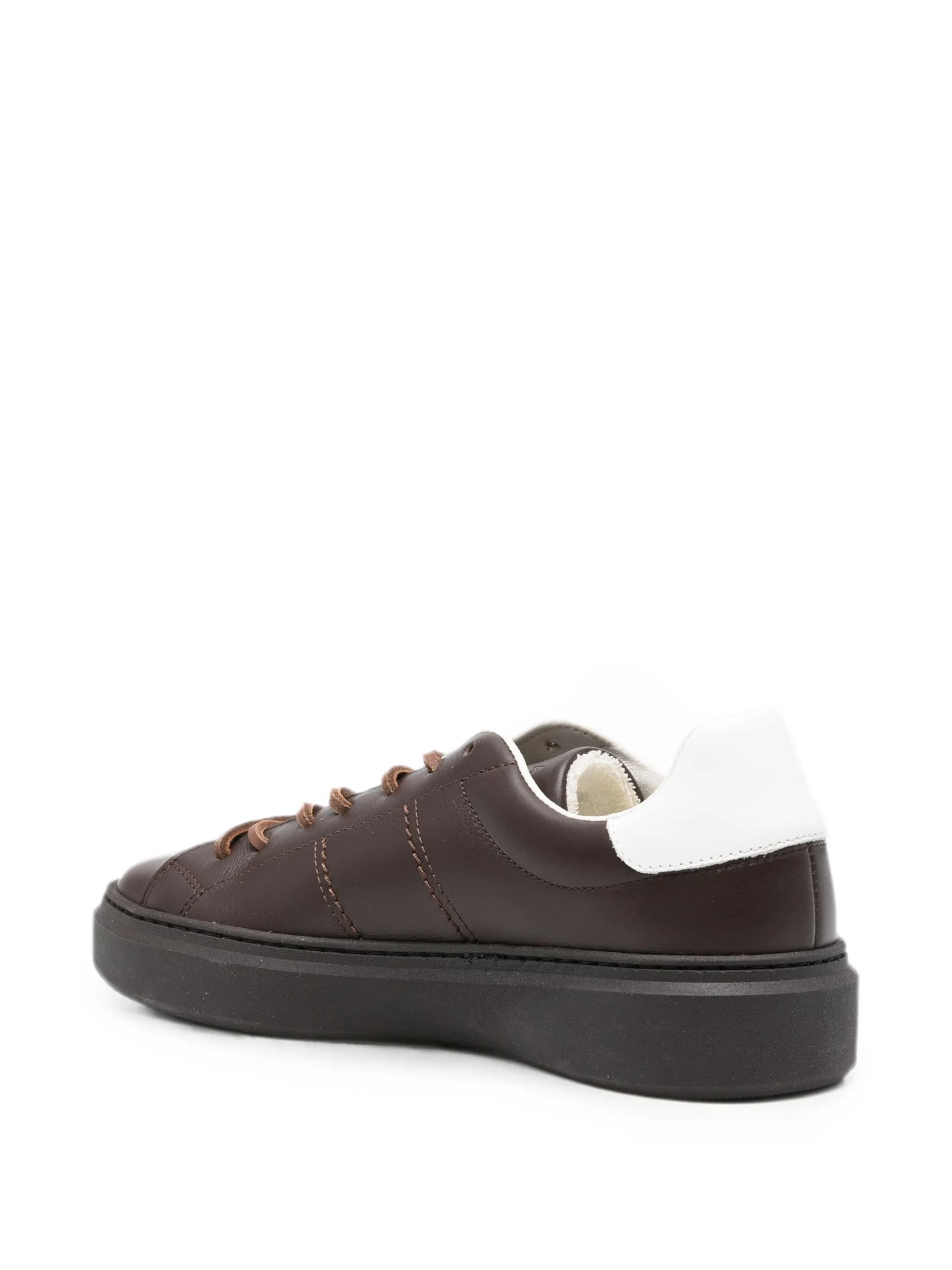 HYPE SNEAKER T.35 #CIOCCOLATO/TALCO FURLA Scarpe YM49HYP BX3477 5303S 4401