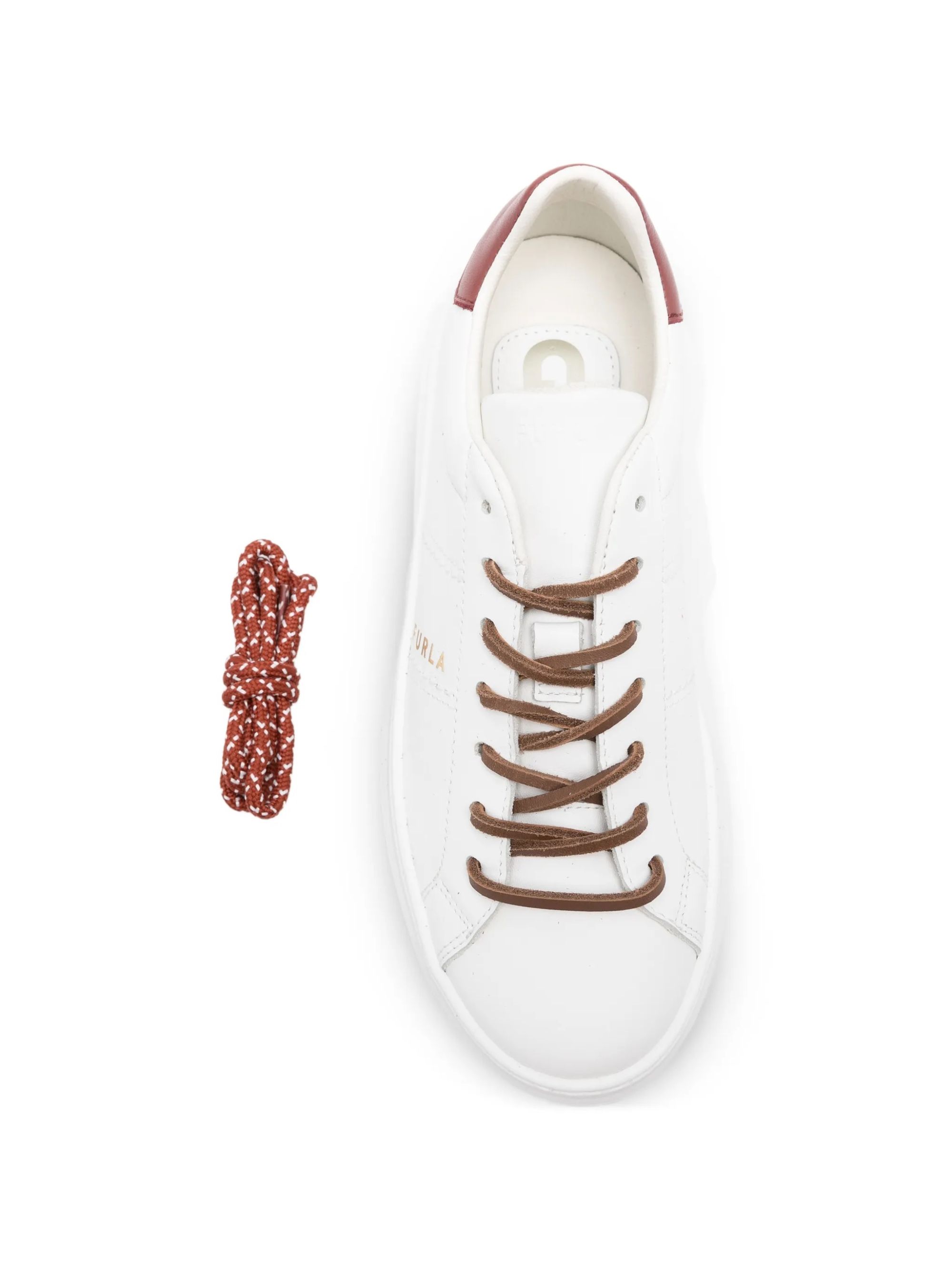 HYPE SNEAKER T.35 #TALCO/MARSALA FURLA Shoes YM49HYP BX3477 5302S 4401