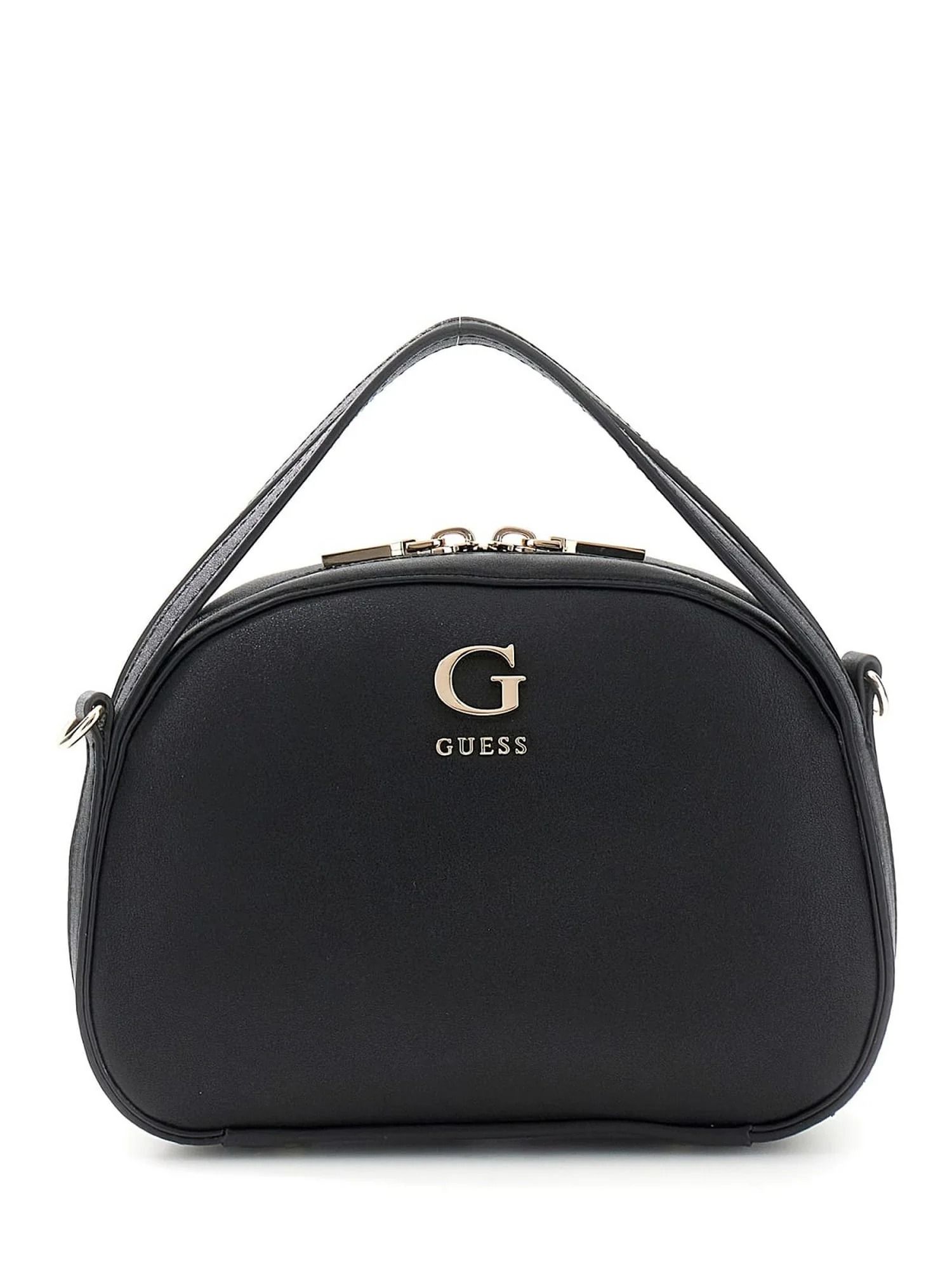 COLEEN TOP ZIP CROSSBODY #BLACK GUESS  Borse HWBG97 39130 BLA
