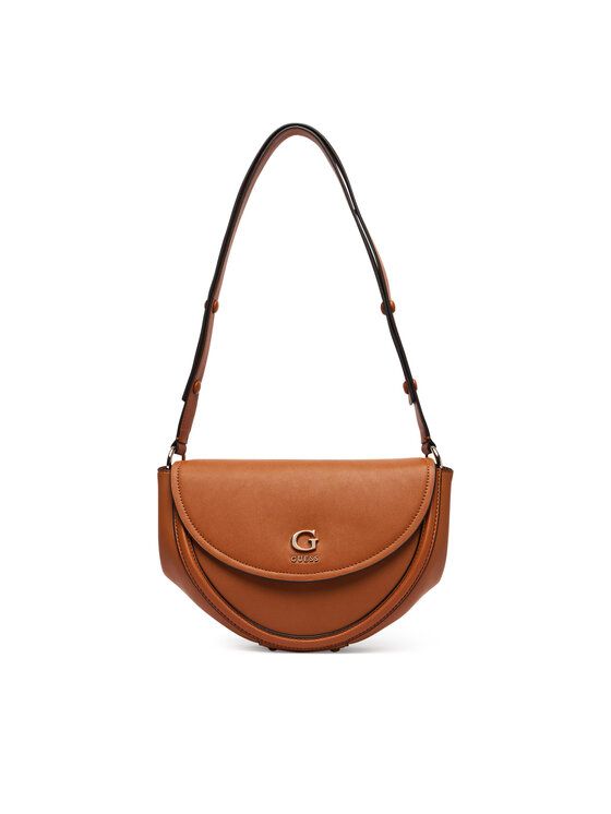 COLEEN CONVERTIBLE XBODY BAG #CARAMEL GUESS  Bags HWBG97 39210 CAR