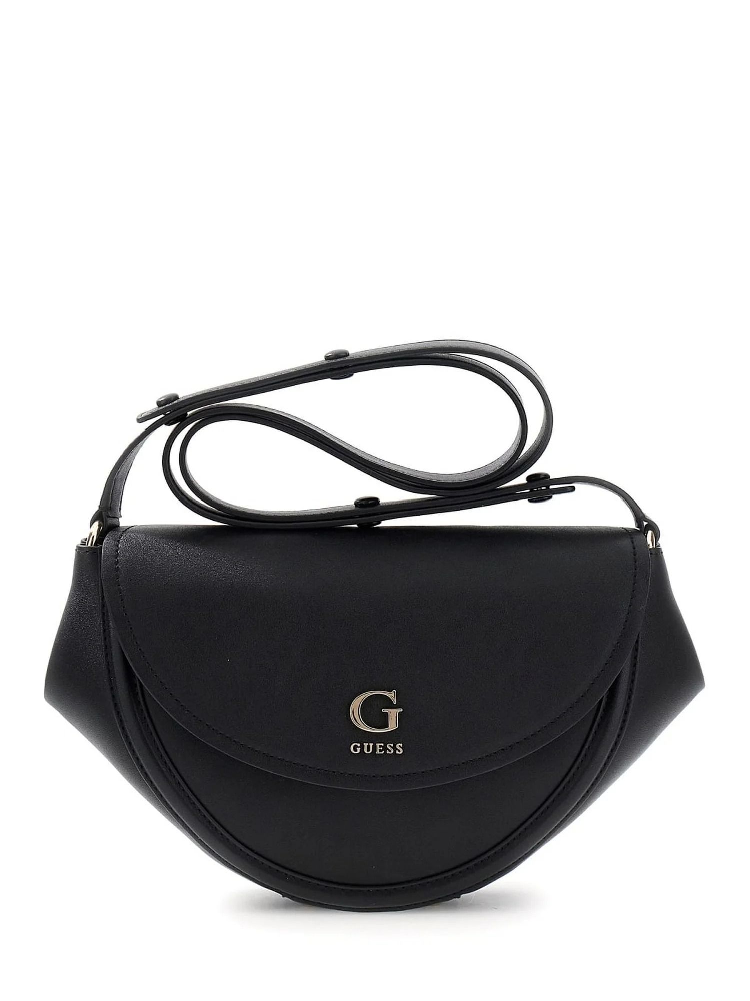 COLEEN CONVERTIBLE XBODY BAG #BLACK GUESS  Bags HWBG97 39210 BLA