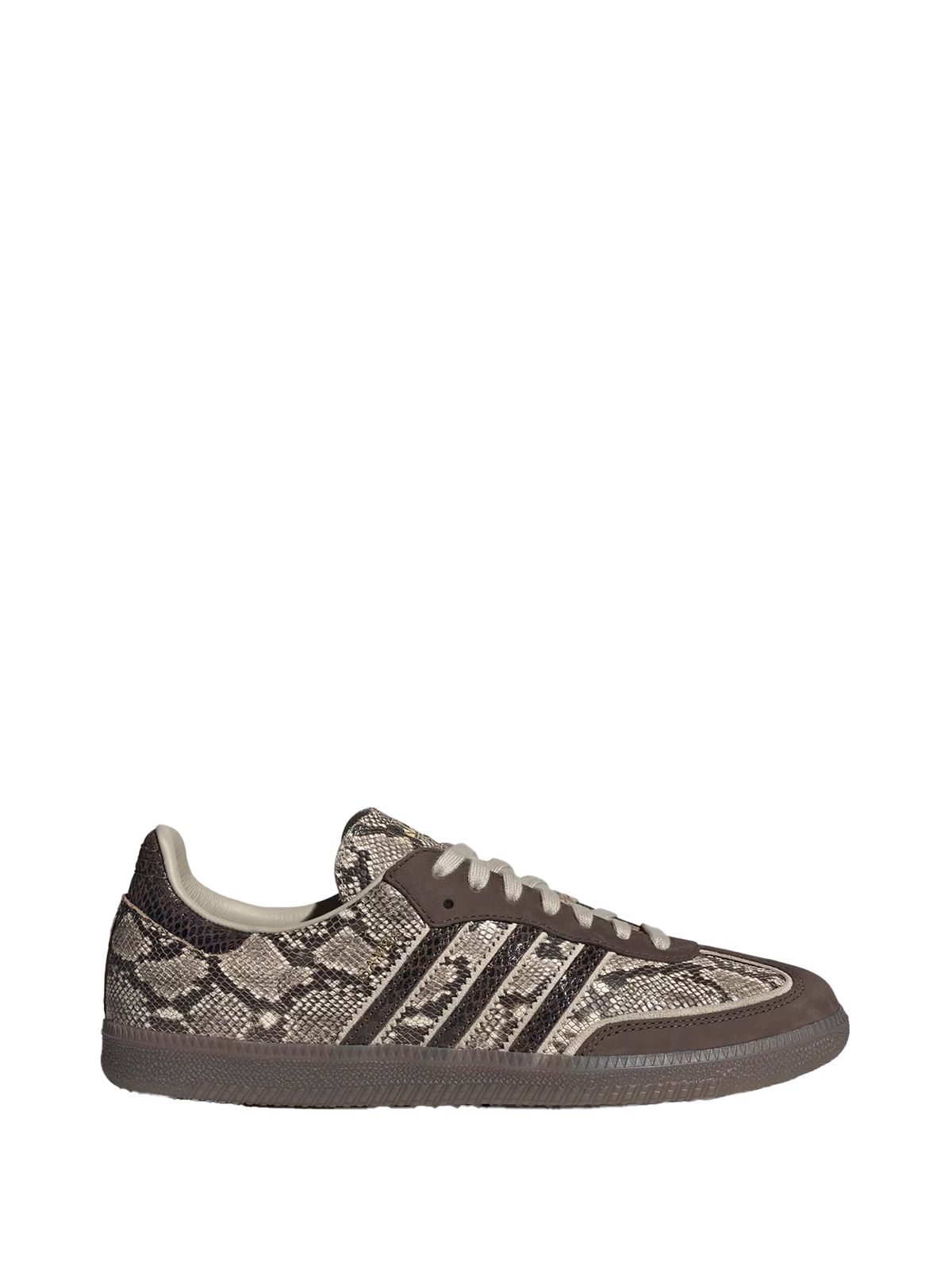 SAMBA OG #BROWN/KHATHR/GUM5 ADIDAS ORIGINALS Scarpe KI5618