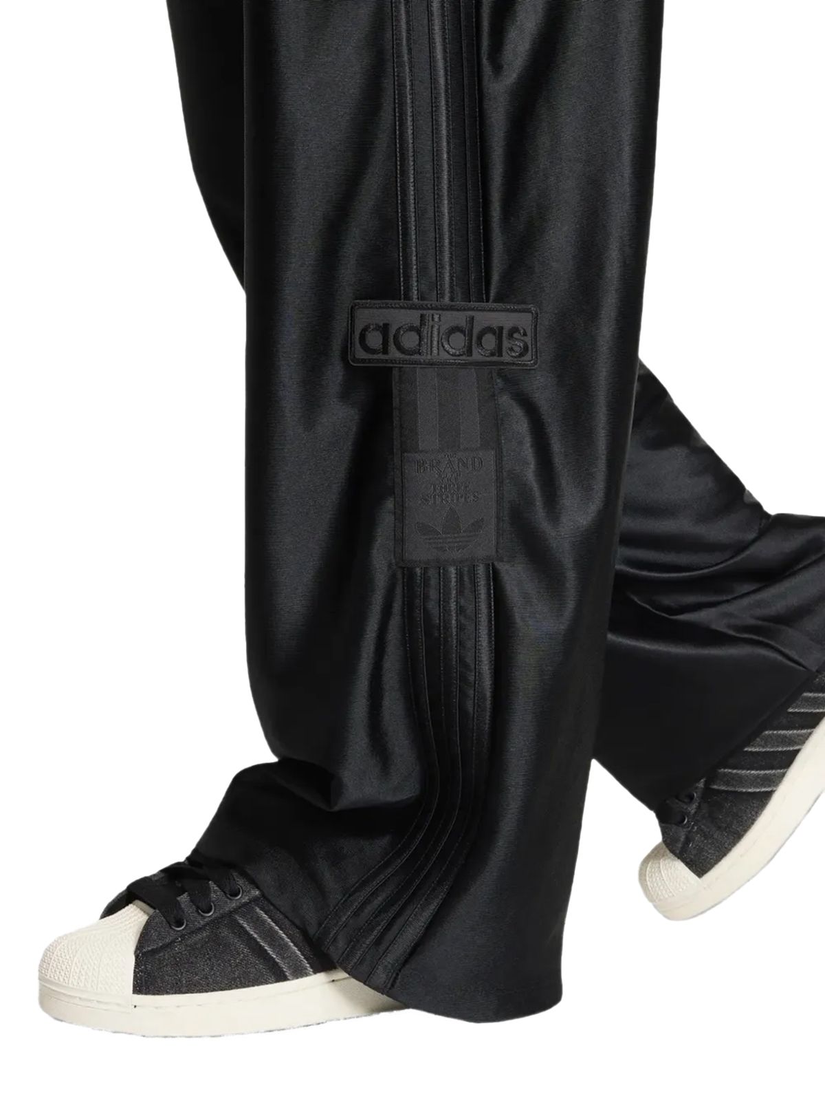 ADIBREAK DOUBLE #BLACK ADIDAS ORIGINALS Trousers KS9145