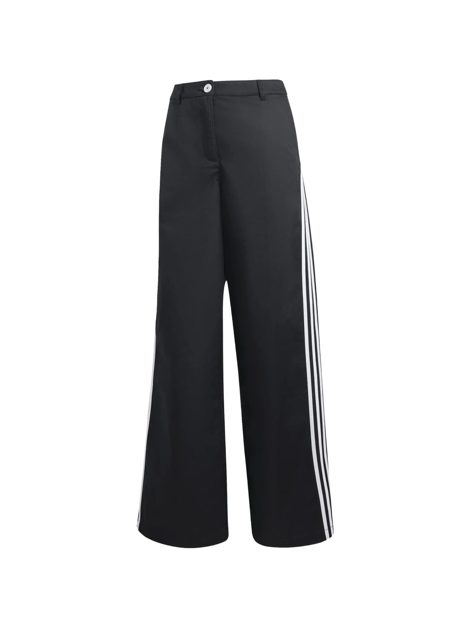 TAILORED PANT #BLACK/WHITE ADIDAS ORIGINALS Trousers KS9370