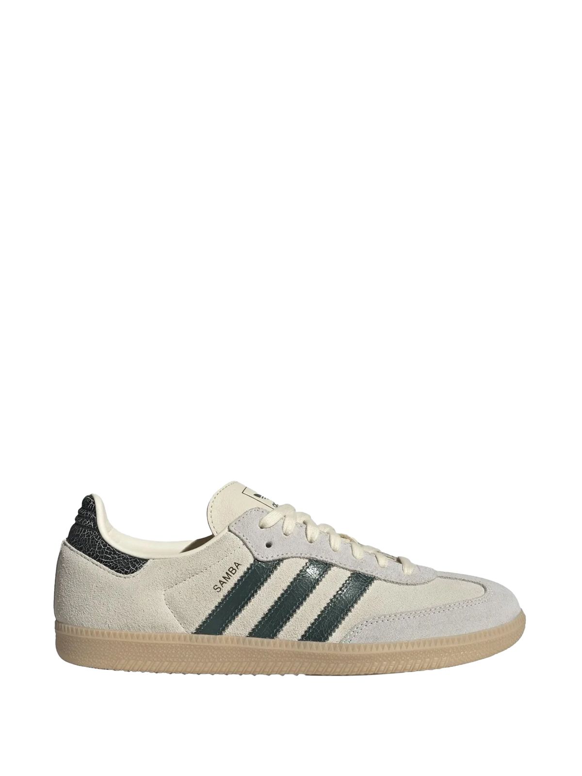 SAMBA OG #CREWHT/CGREEN/MAGBEI ADIDAS ORIGINALS Scarpe KK2266