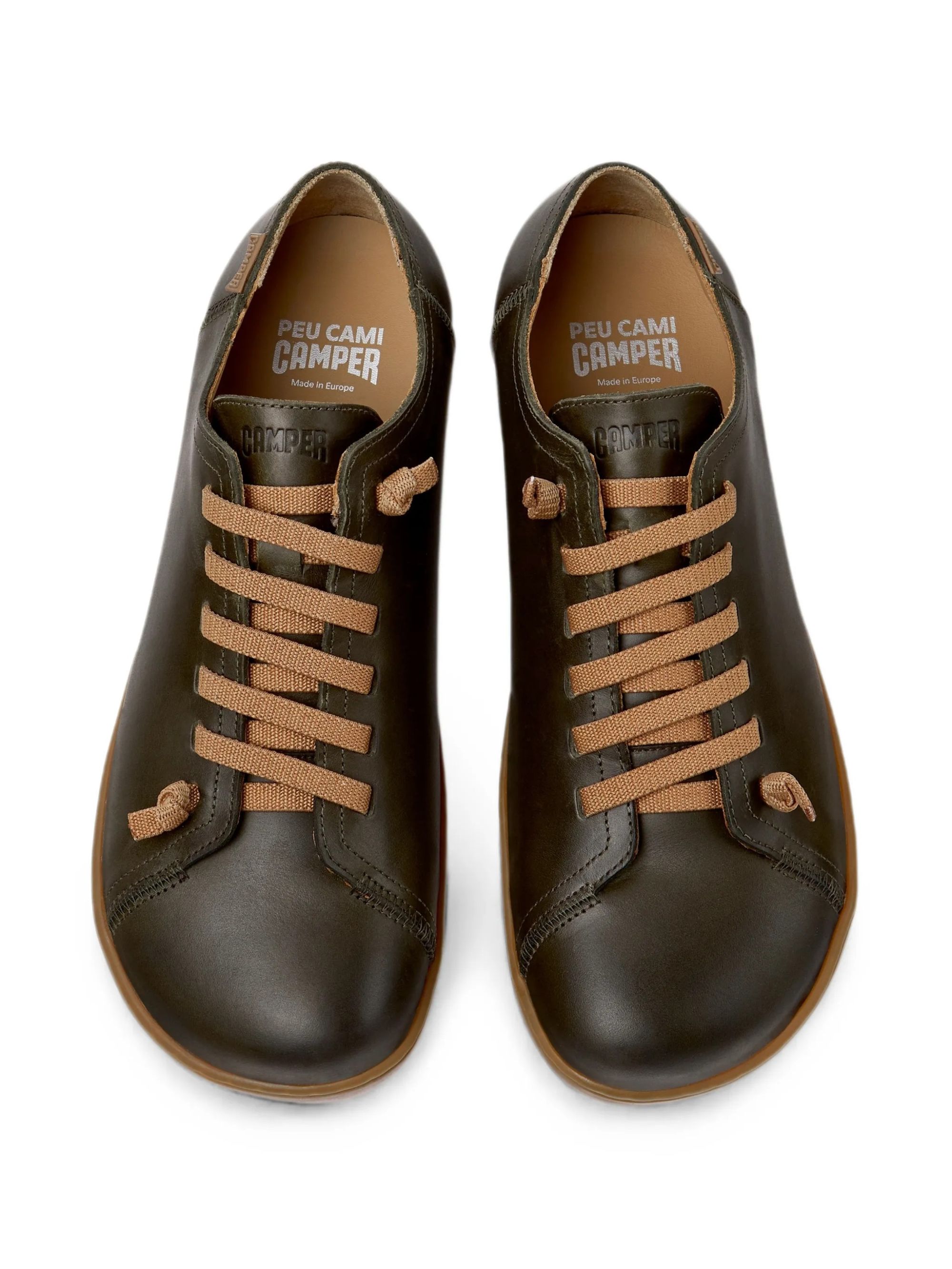 SABBIATO UFO/CAMIB MIEL #320 CAMPER Scarpe 17665 320