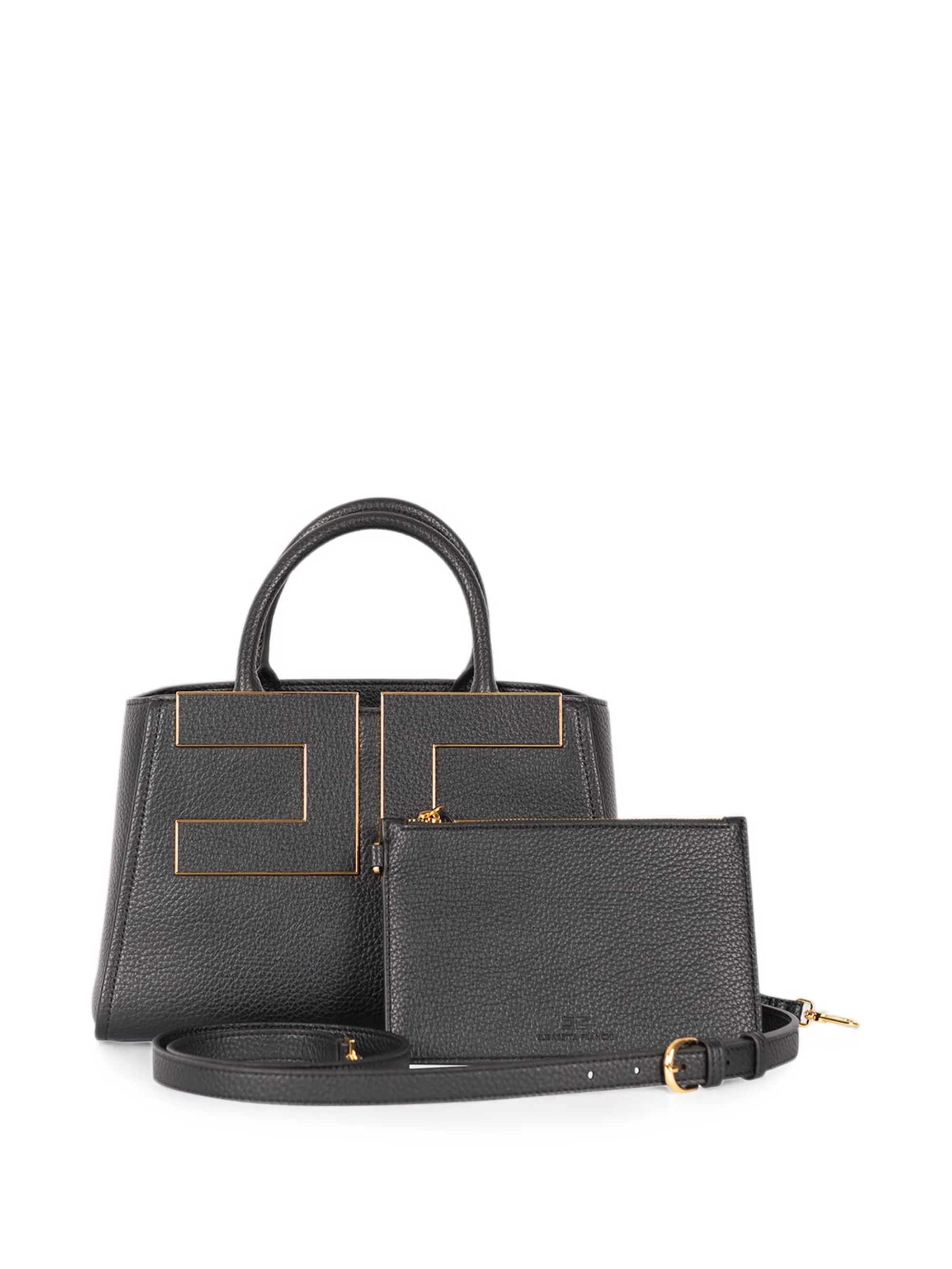 BORSA NERO #110 ELISABETTA FRANCHI Borse BS06A66E2110