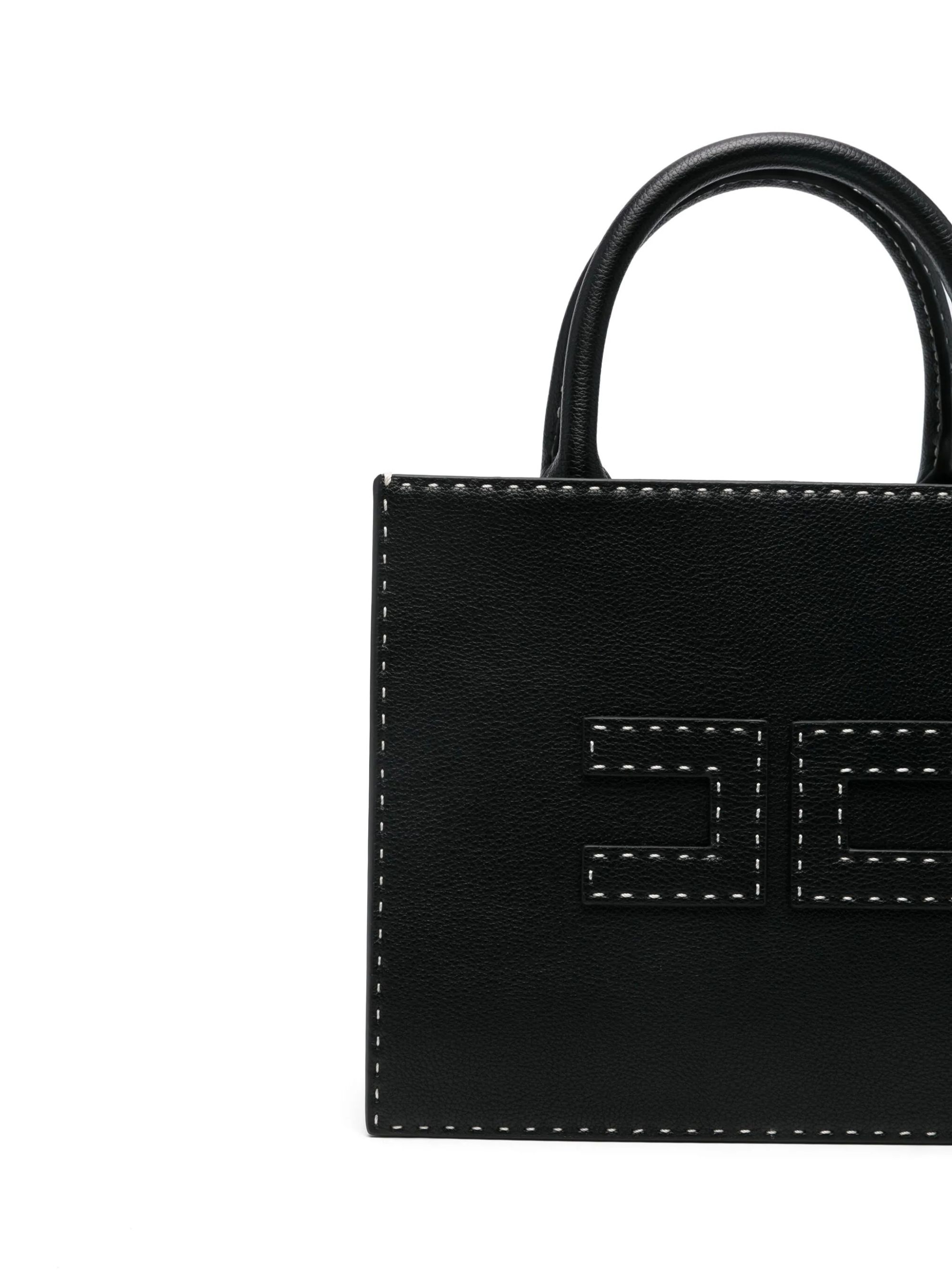 BORSA NERO #110 ELISABETTA FRANCHI Borse BS08A66E2