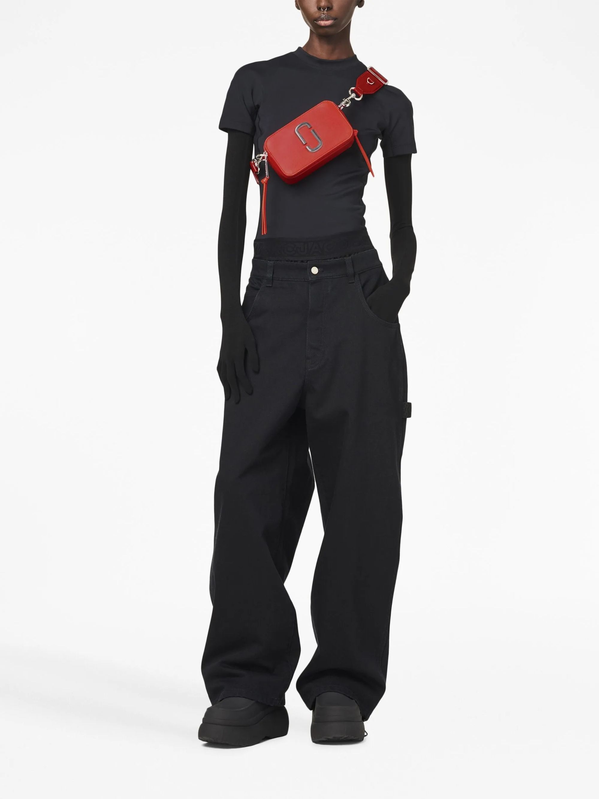 THE SNAPSHOT BI COLOR ELECTRIC O #847 MARC JACOBS Borse 2P3HCR005H01