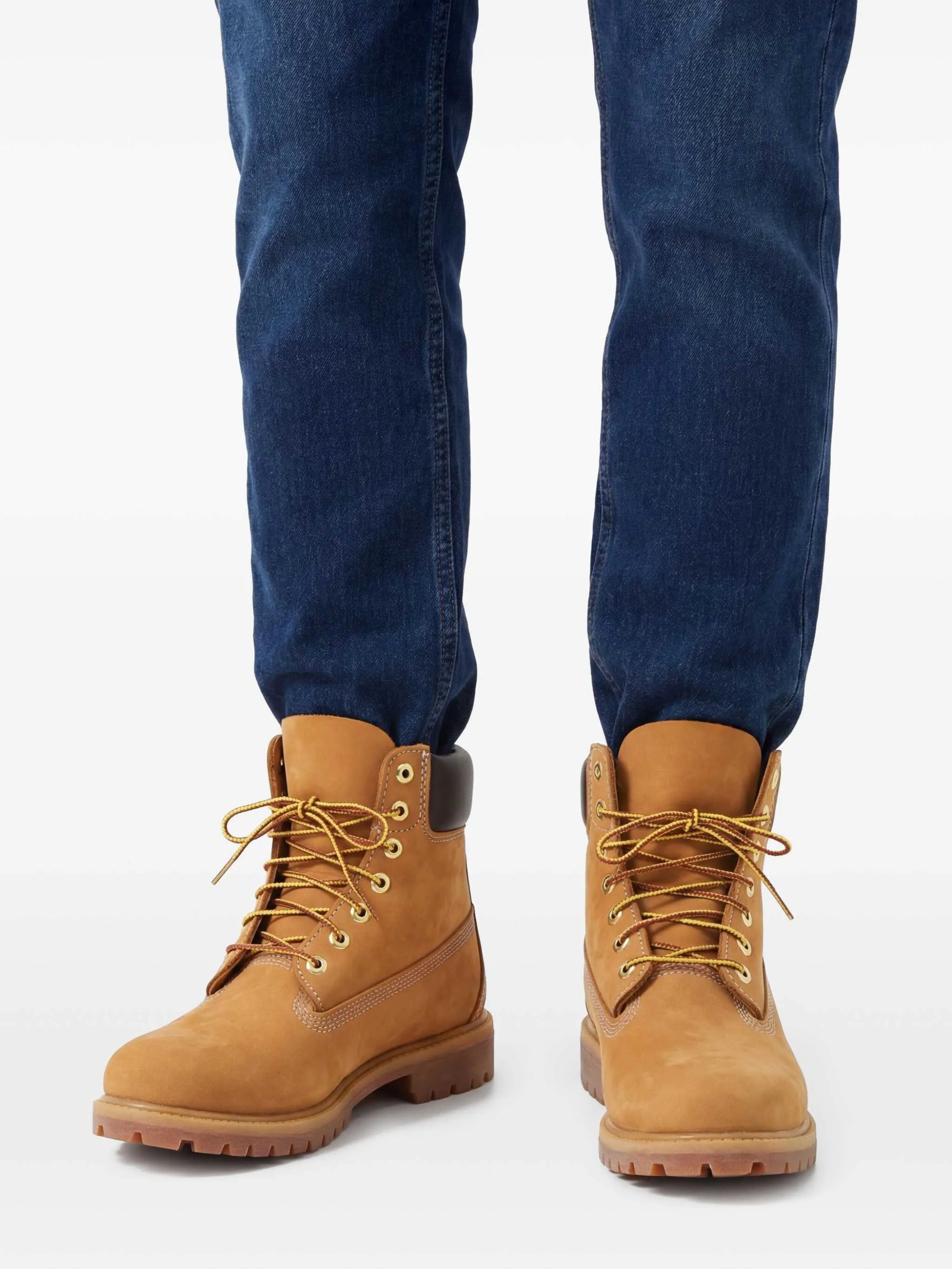 PREMIUM 6INCH LACE UP BOOT #7131 TIMBERLAND Scarpe TB1103617131