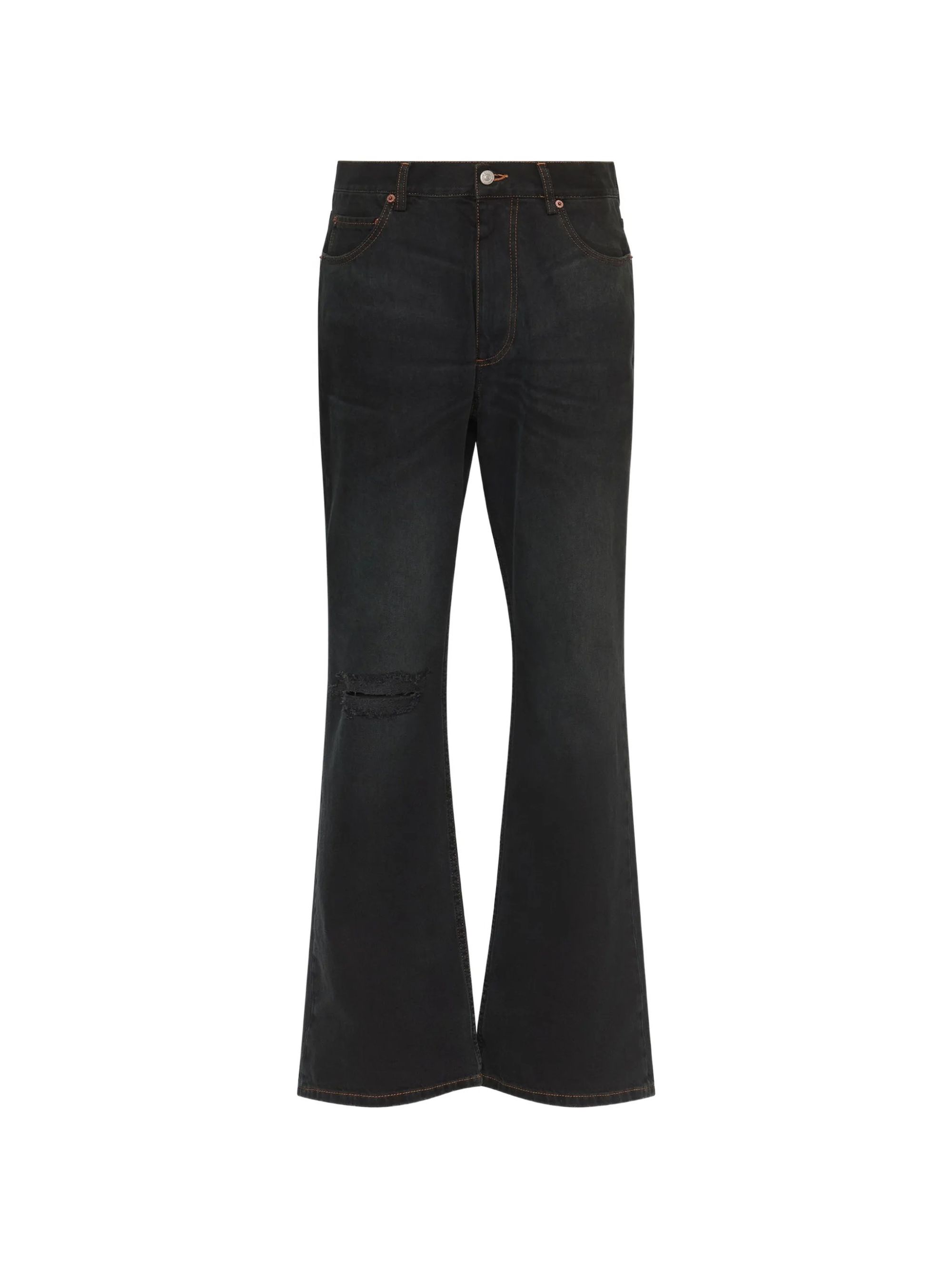 PANTALONE 5 TASCHE #962 MM6 MAISON MARGIELA Pantaloni SH0LA0044M30064