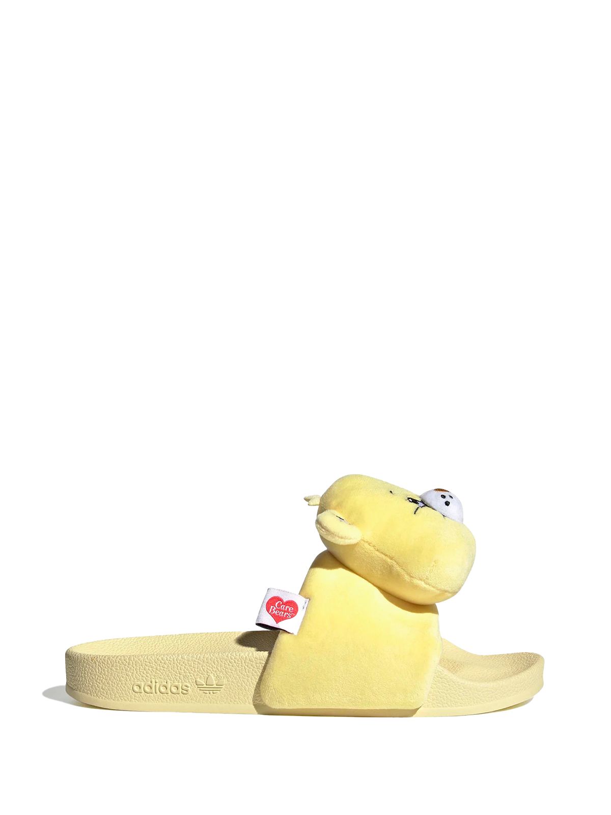 ADILETTE W #ALMYEL/FTWWHT/PREYEL ADIDAS ORIGINALS Shoes KH9956