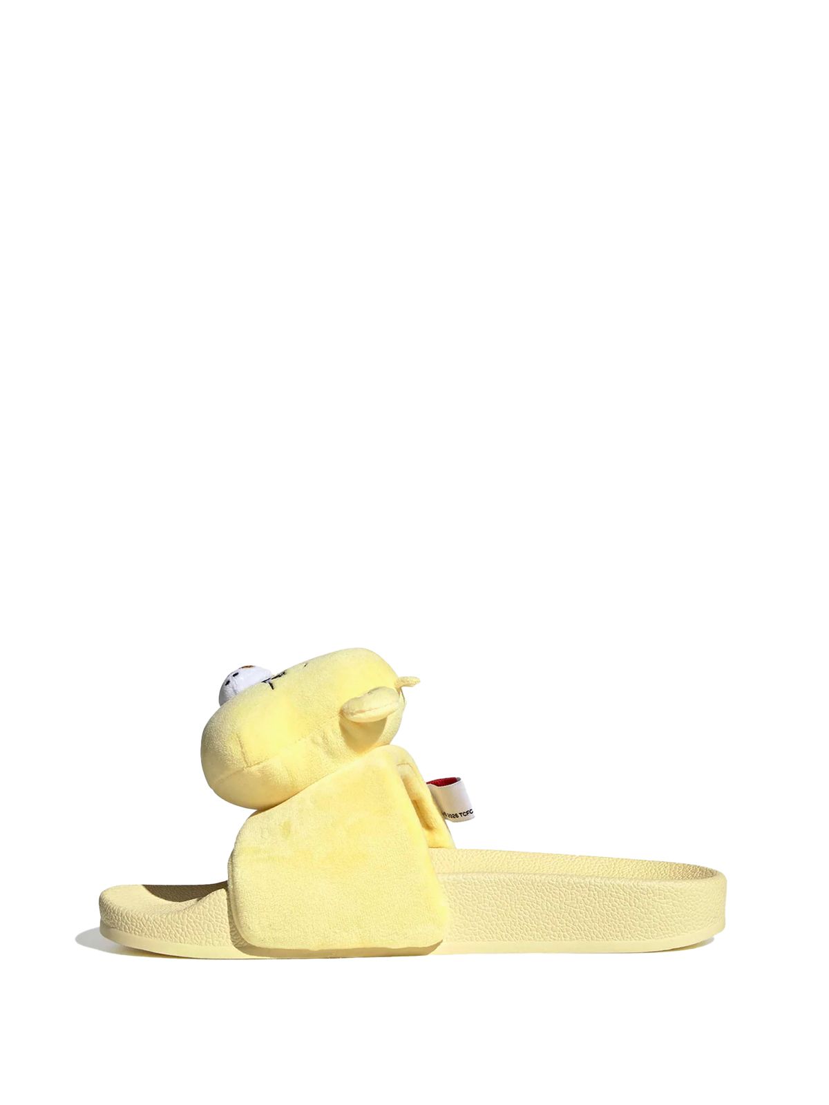 ADILETTE W #ALMYEL/FTWWHT/PREYEL ADIDAS ORIGINALS Shoes KH9956