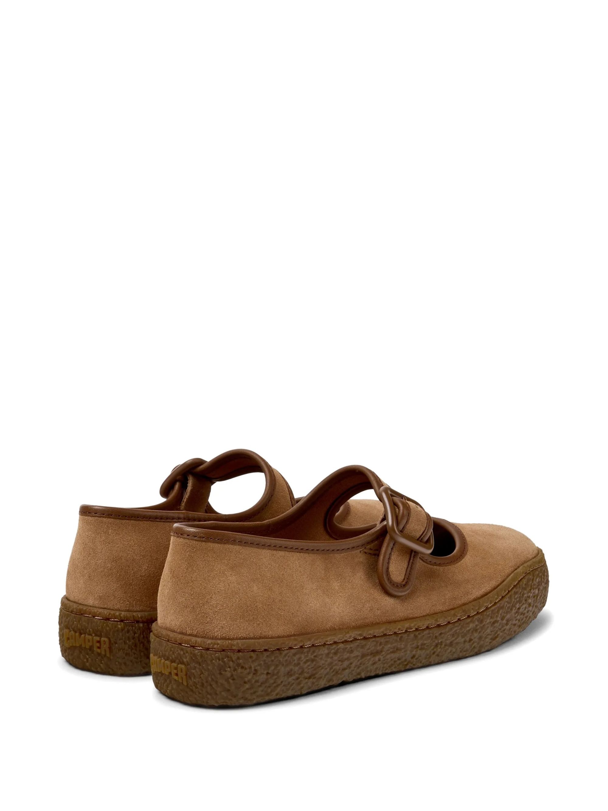 PELLO AREA, ULTRAS PECAN/PEU TERRENO MIEL #010 CAMPER Scarpe K201825 010