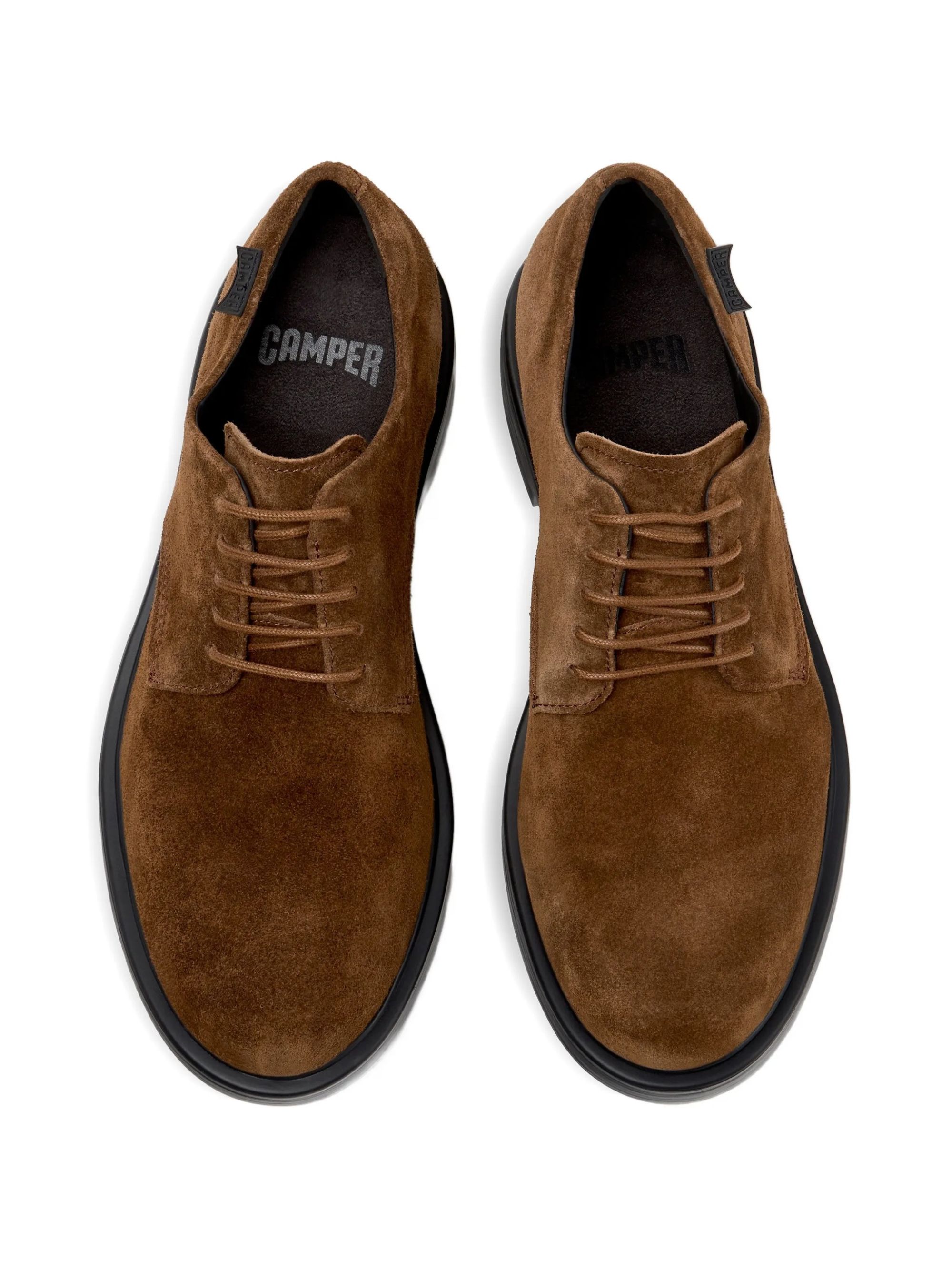PELLO PECAN/DEAN NEGRO #027 CAMPER Shoes K100979 027