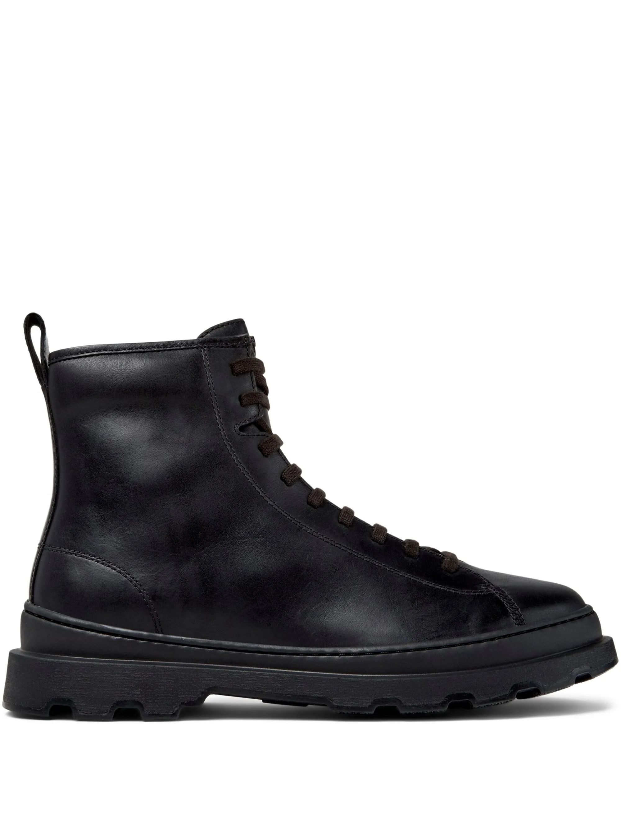 NORAY NEGRO/BRUTUS+NEGRO #001 CAMPER Scarpe K300533 001