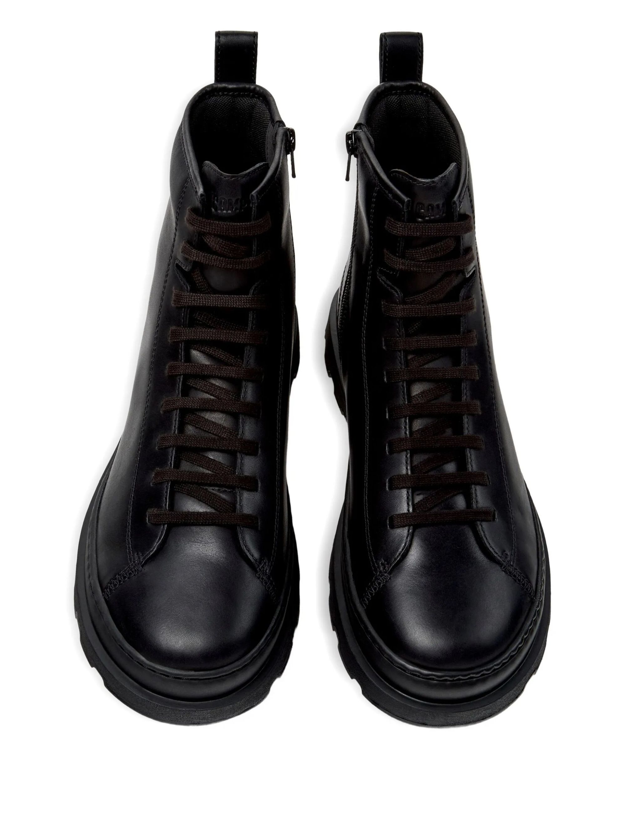 NORAY NEGRO/BRUTUS+NEGRO #001 CAMPER Scarpe K300533 001