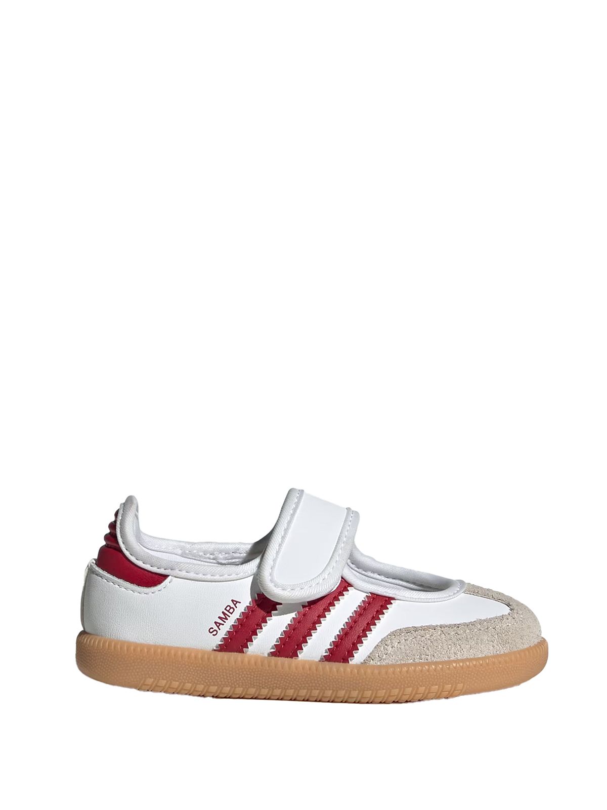 SAMBA JANE I #FTWWHT/TMVIRE/GUM3 ADIDAS KIDS Scarpe KJ2659