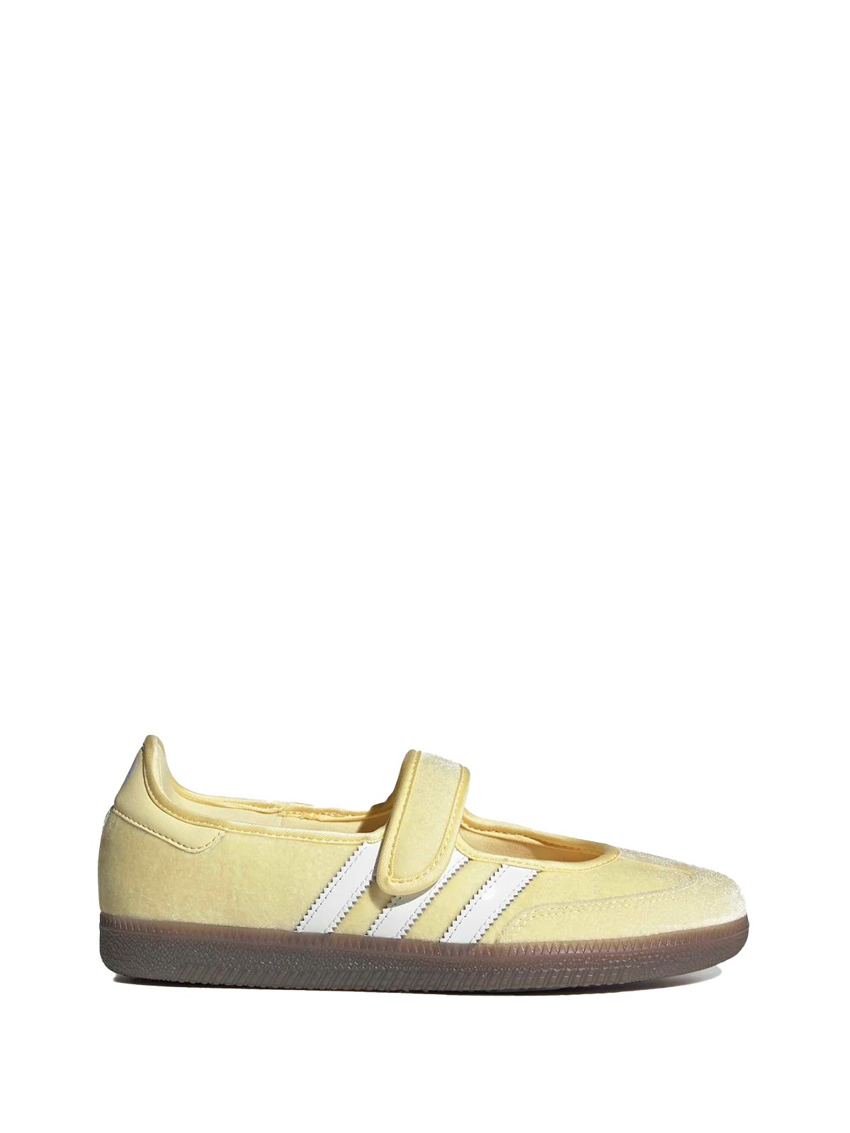 SAMBA JANE W #ALMYEL/FTWWHT/GUM5 ADIDAS ORIGINALS Shoes KK2600