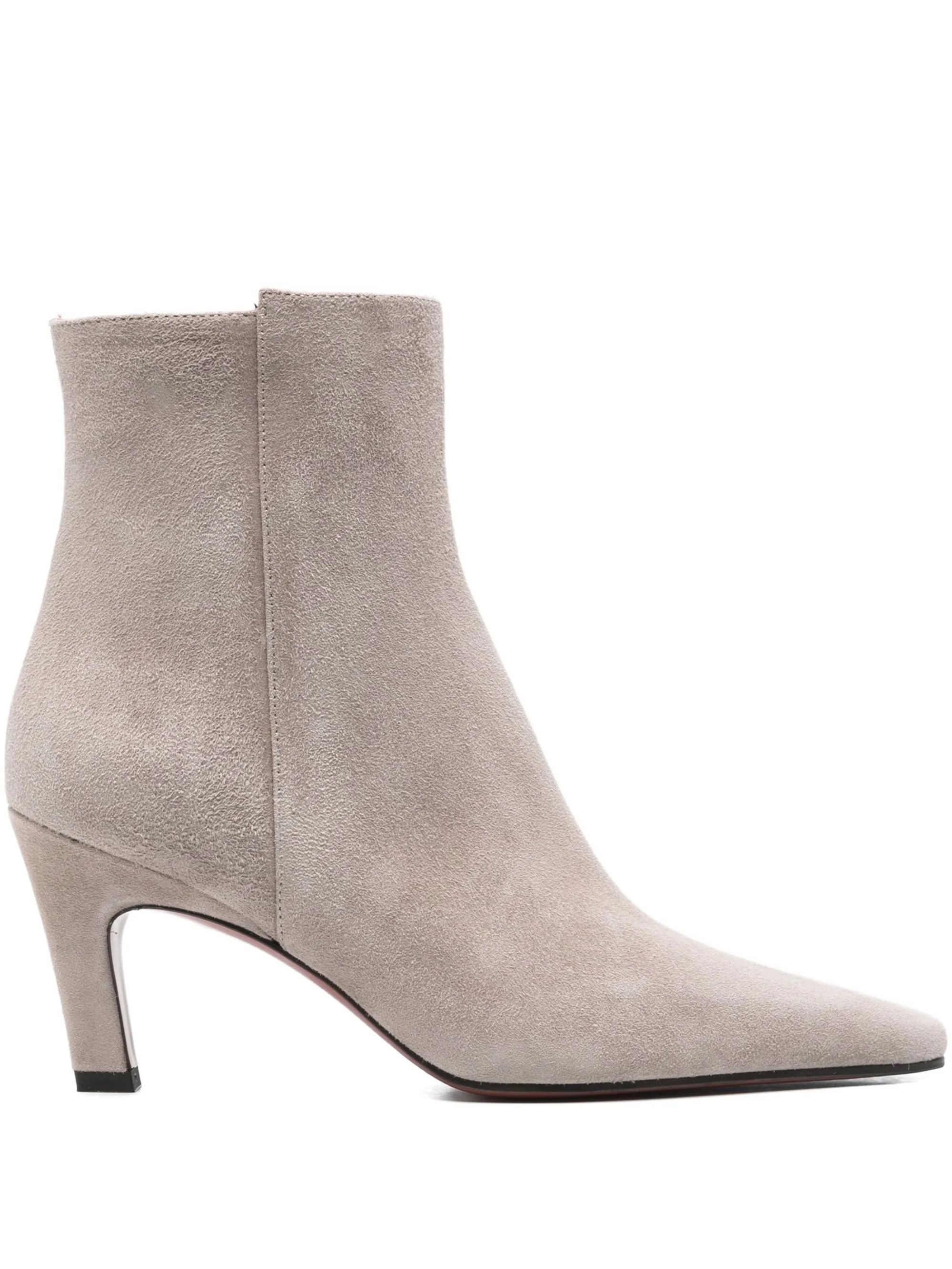 CAMOSCIO #TAUPE FESTA Shoes YANIRA
