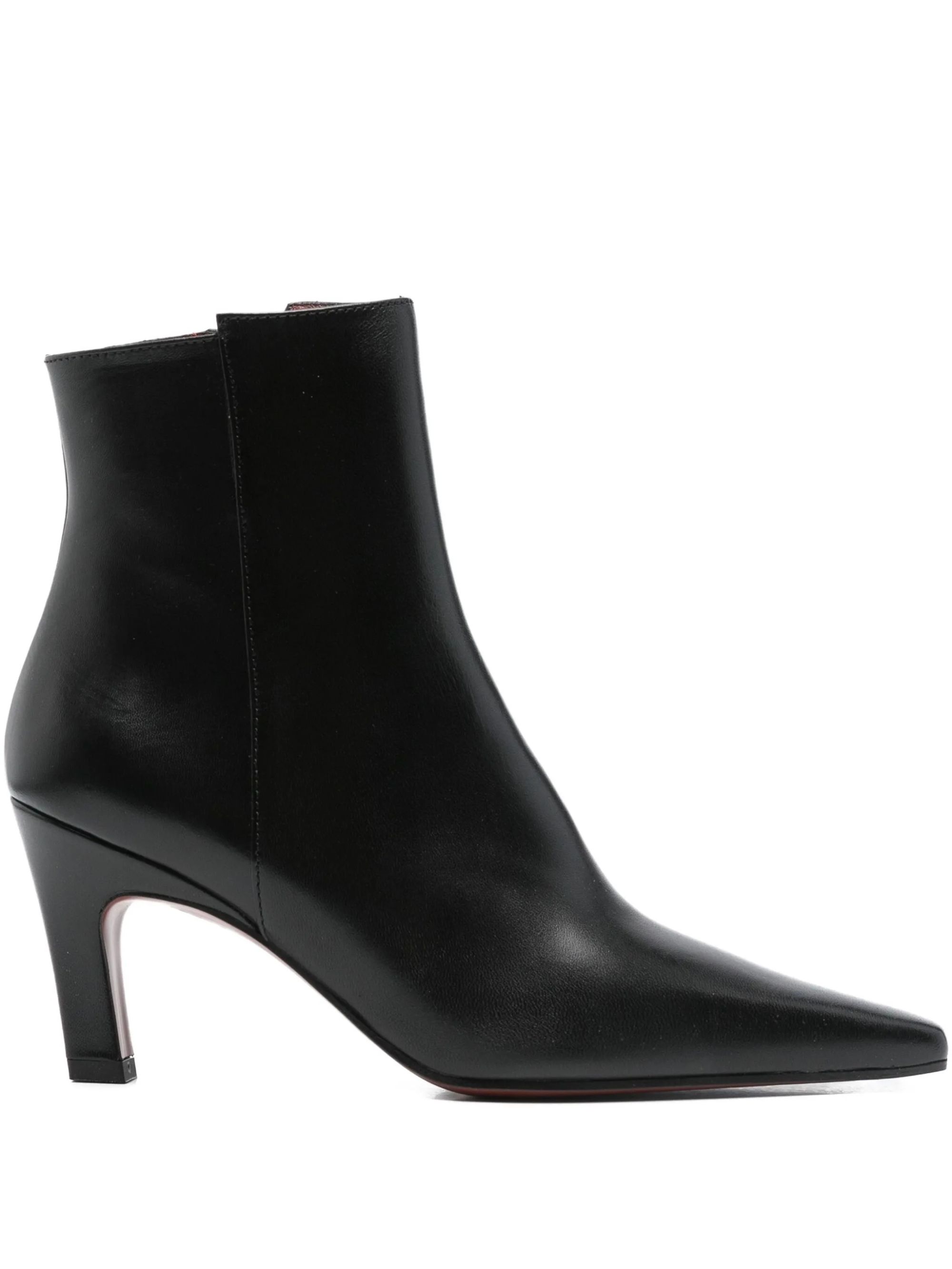 AGNELLO #NERO FESTA Shoes YANIRA