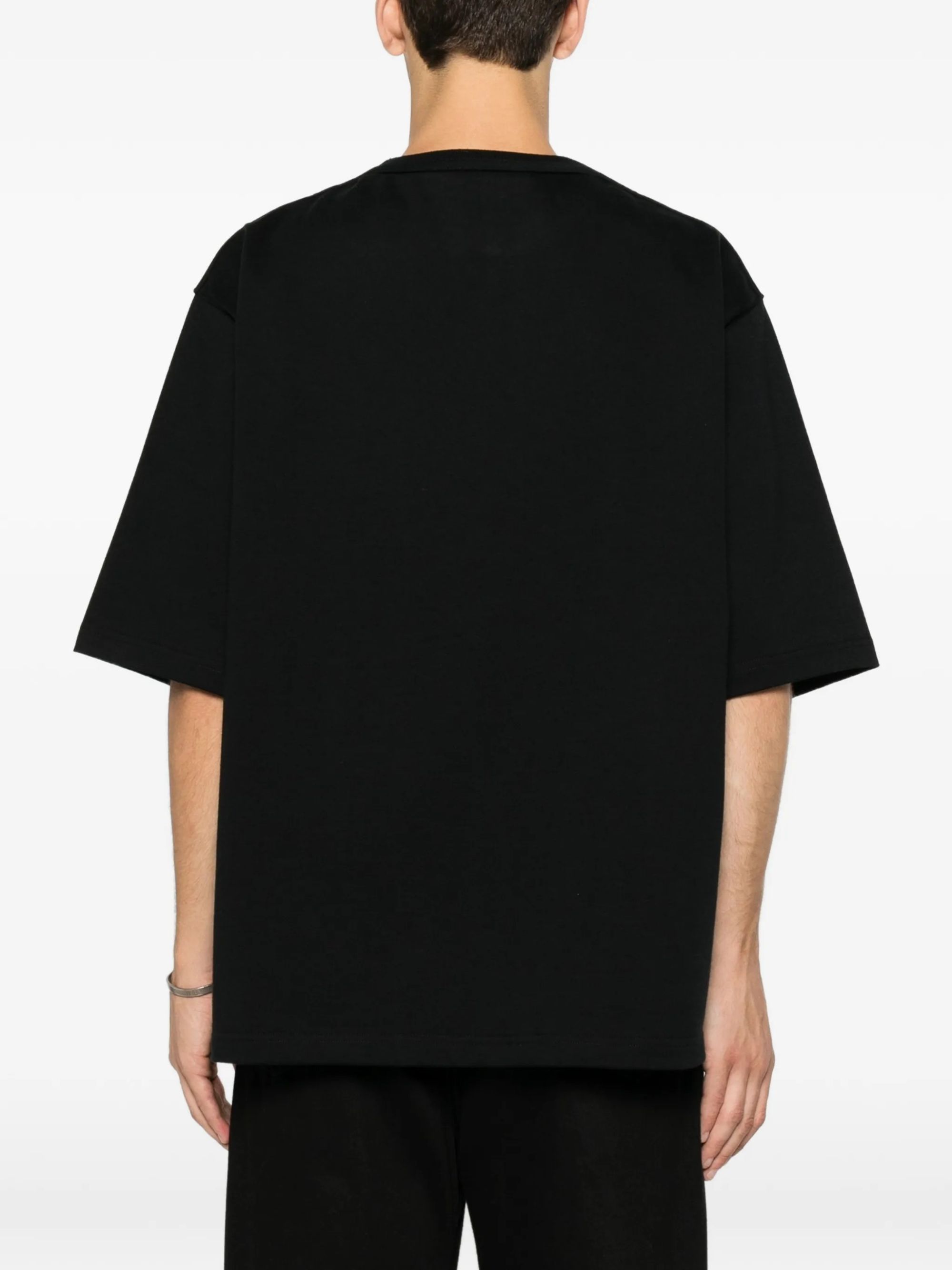 BOXY TEE #BK999 LEMAIRE T-shirt TS0044 LJ1073