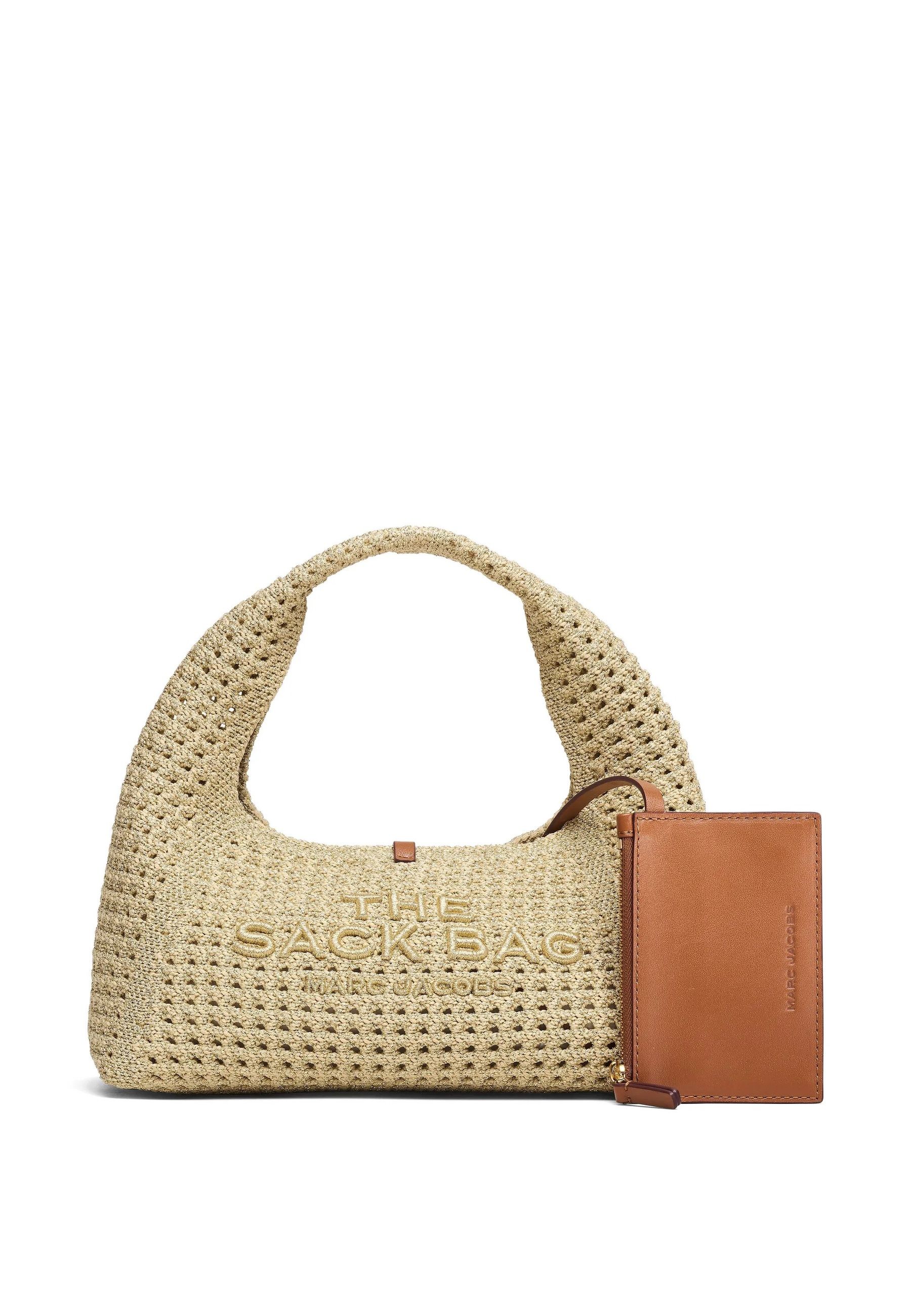 THE MINI SACK CHAMPAGNE #252 MARC JACOBS Bags 2P6HSC009H02