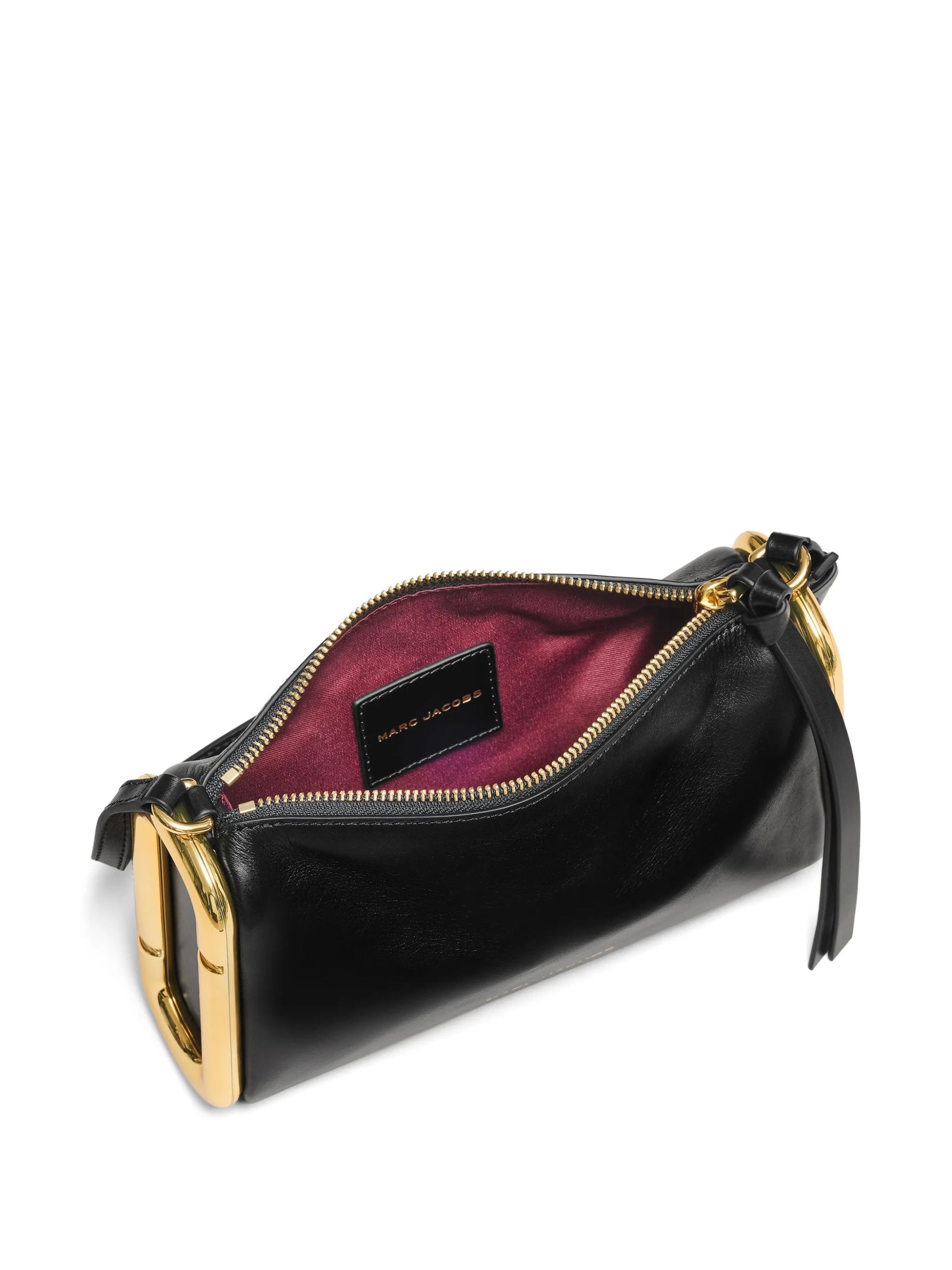 THE JULIETTE SHOULDER BAG BLACK #001 MARC JACOBS Borse 2P6HSH013H01