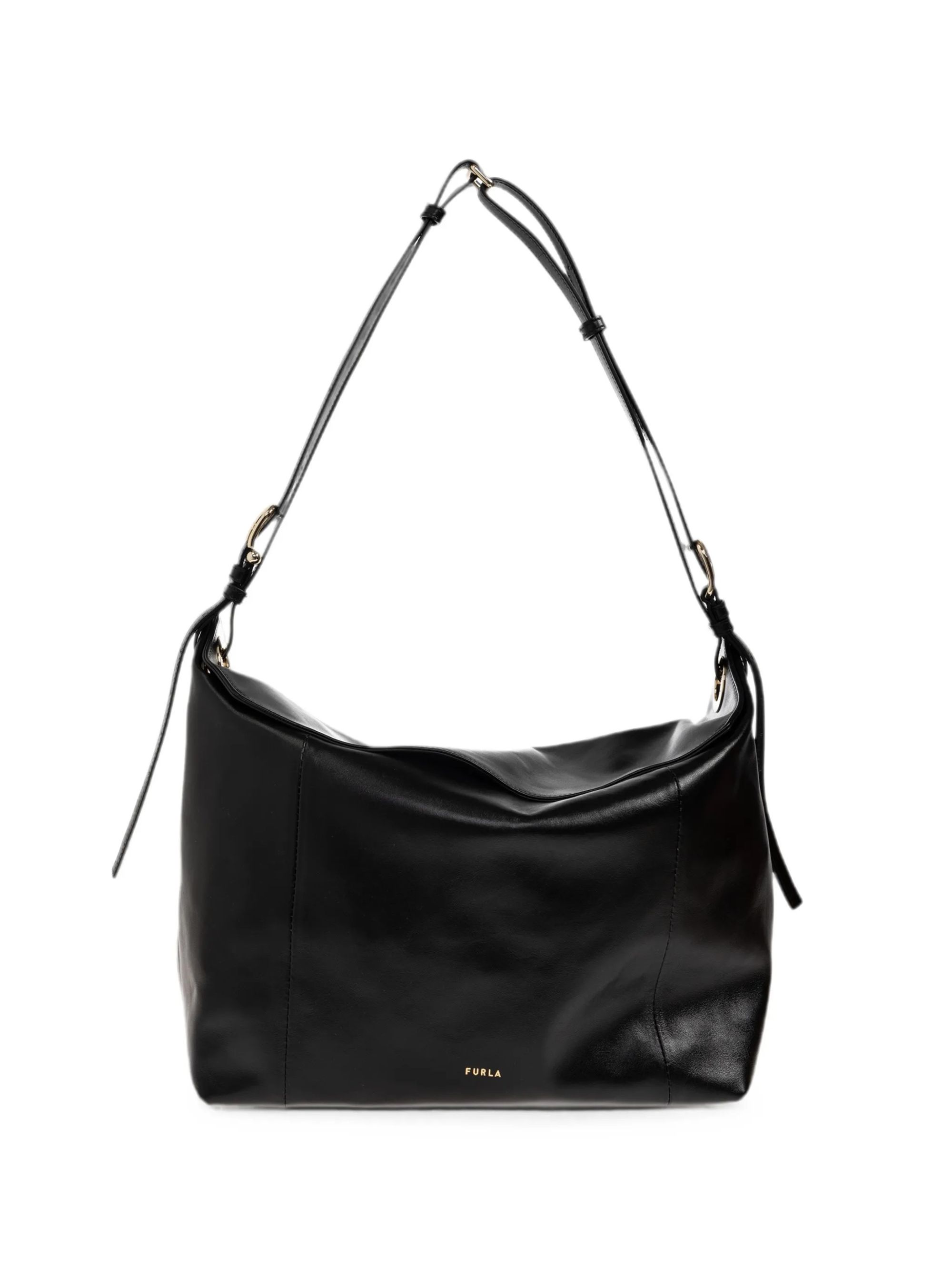GINEVRA L SHOULDER BAG #NERO FURLA Borse WB02110 BX4184 O6000 1007