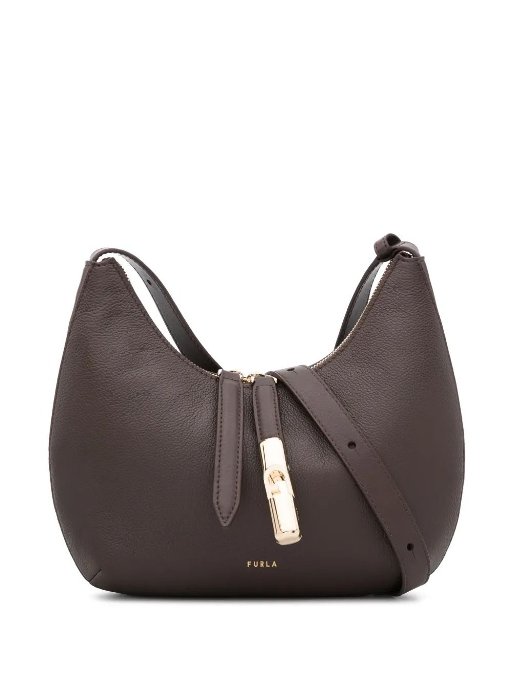 GOCCIA S HOBO #ESPRESSO FURLA Borse WB01979 BX3158 4286S 1007