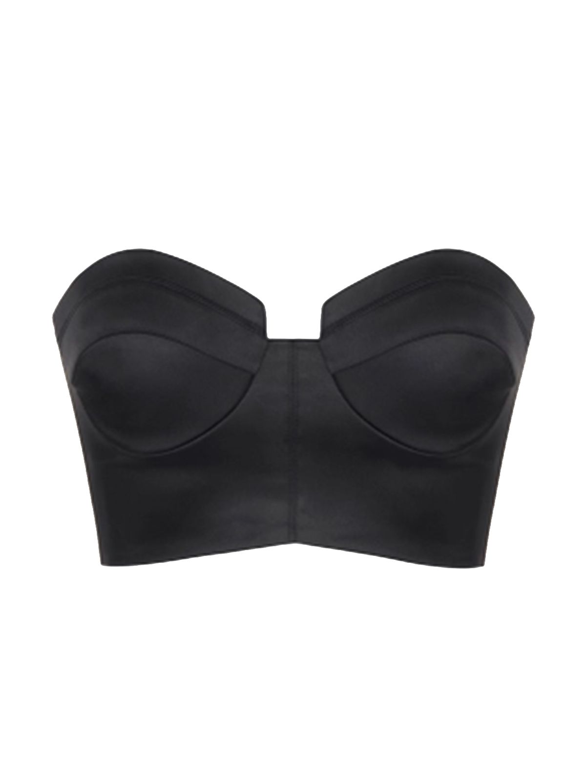 TOP NERO #110 ELISABETTA FRANCHI Top TO06966E2