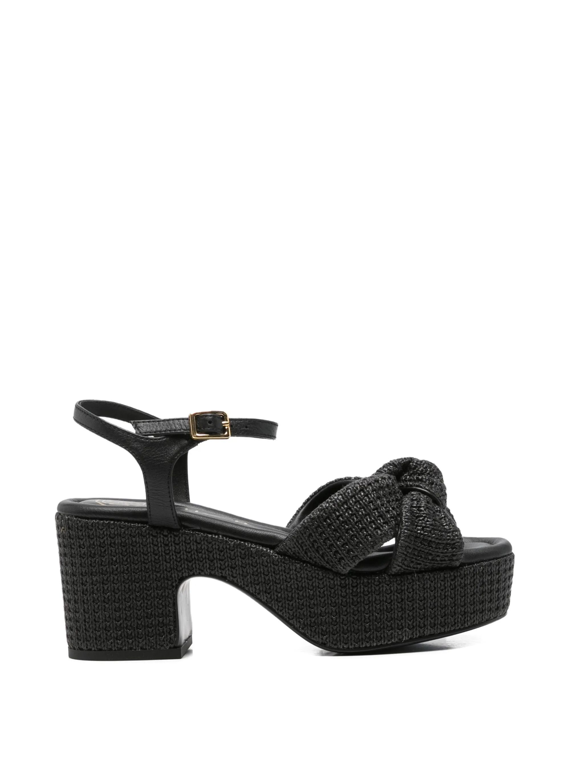 KASIDI RH GRA #BLACK UNISA Scarpe KASIDI RH GRA