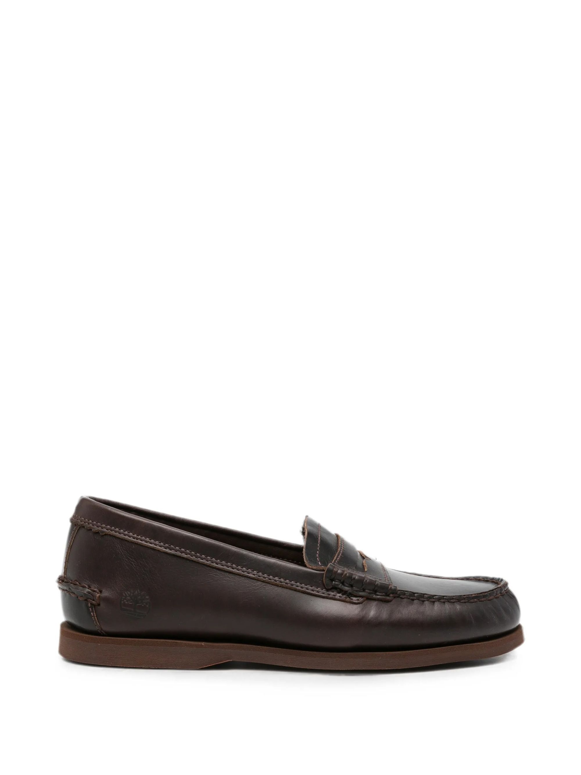 CLASSIC BOAT LOAFER DARK BROWN #W011 TIMBERLAND Scarpe TB0A447G