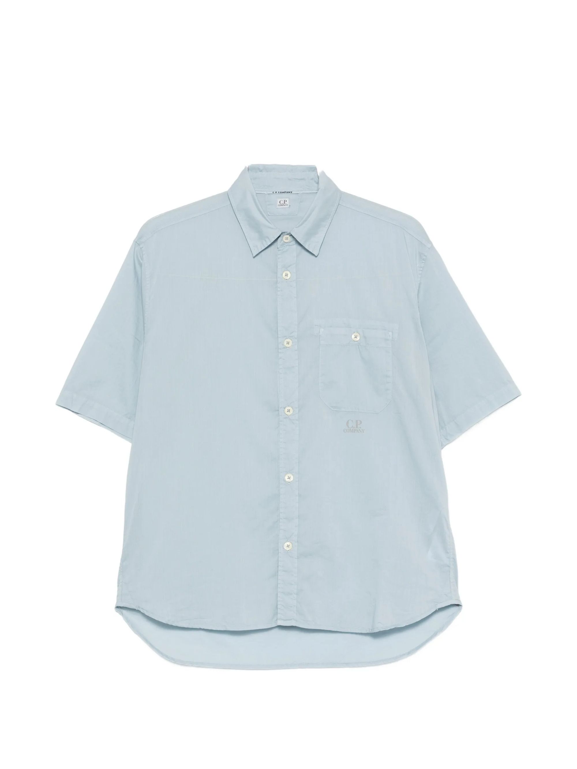 SHIRT SHORT SLEEVE #809 C.P. COMPANY Camicie 20CMSH224A110349G809