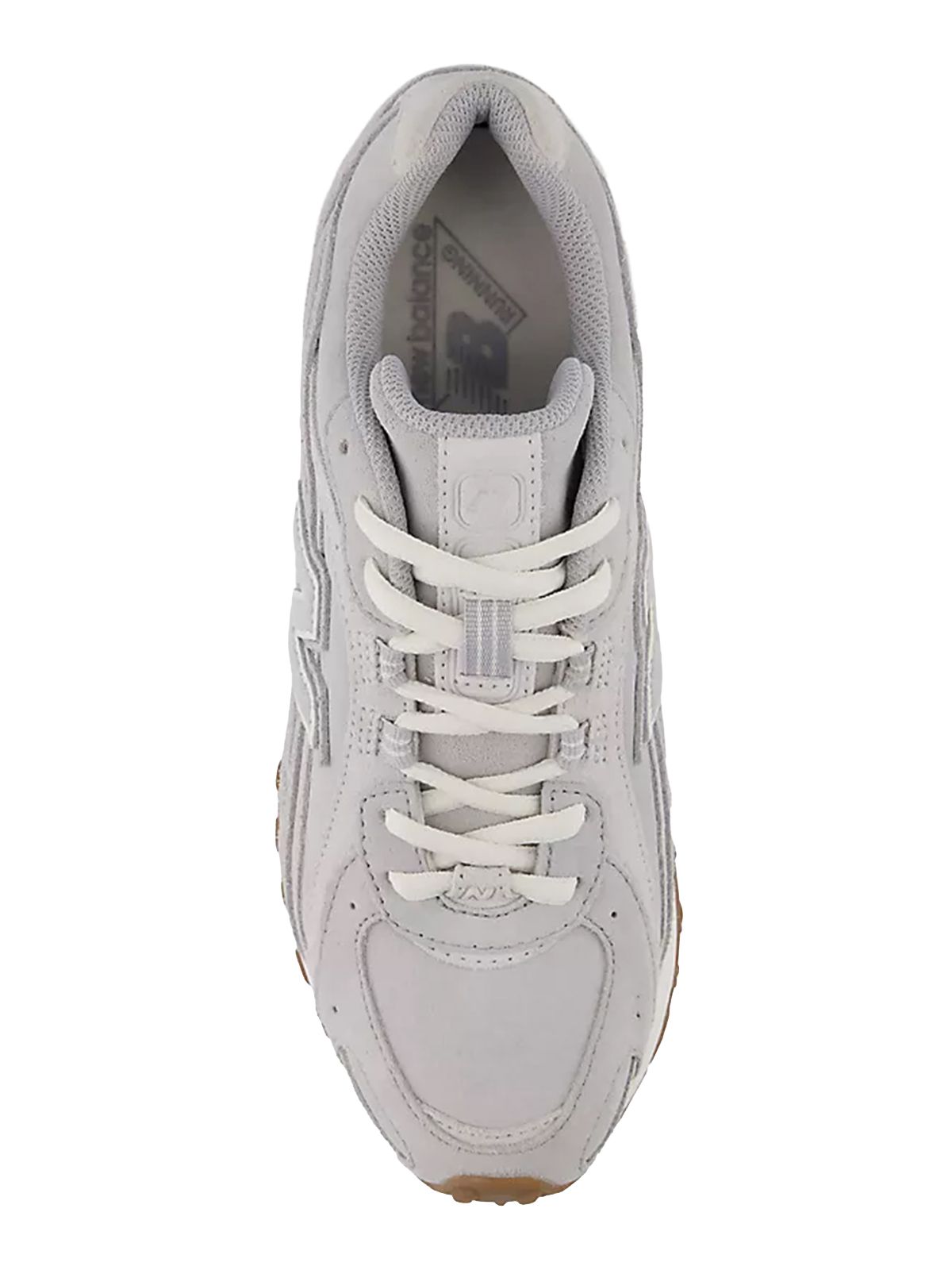 LIFESTYLE #GREY-BLUE NEW BALANCE Scarpe U204L8D3